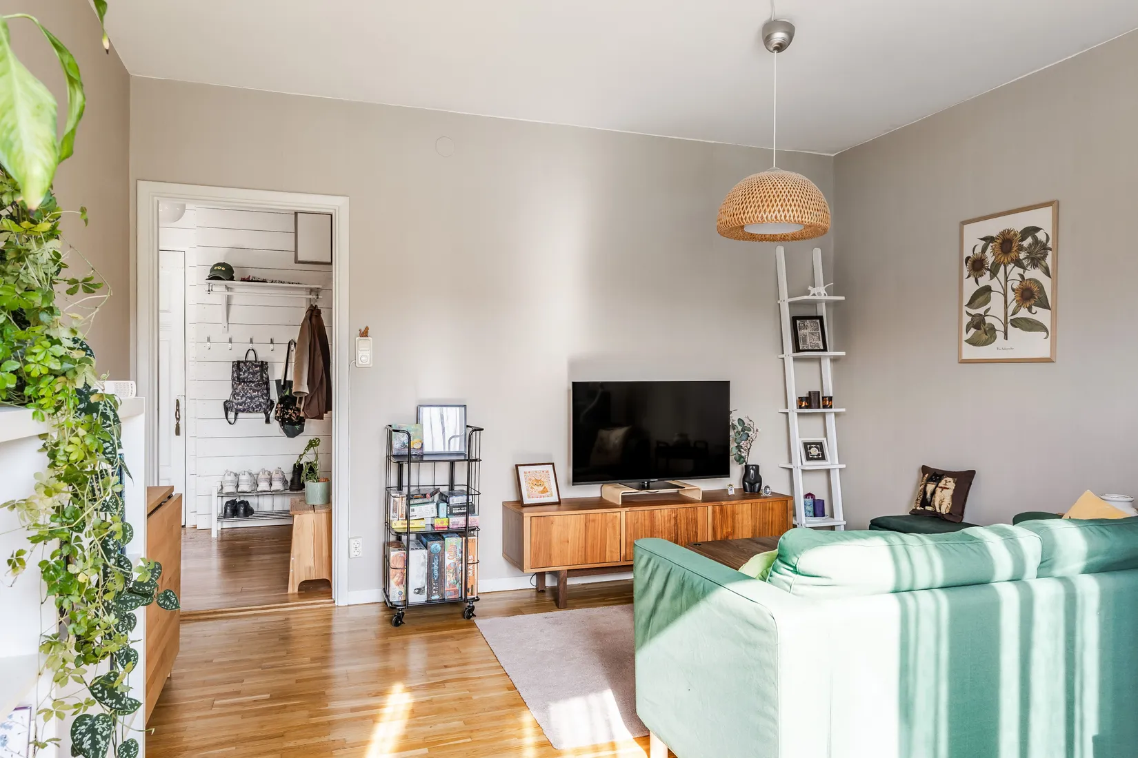 Bostadsrätt, Alströmersgatan 4, Västermalm, Skövde