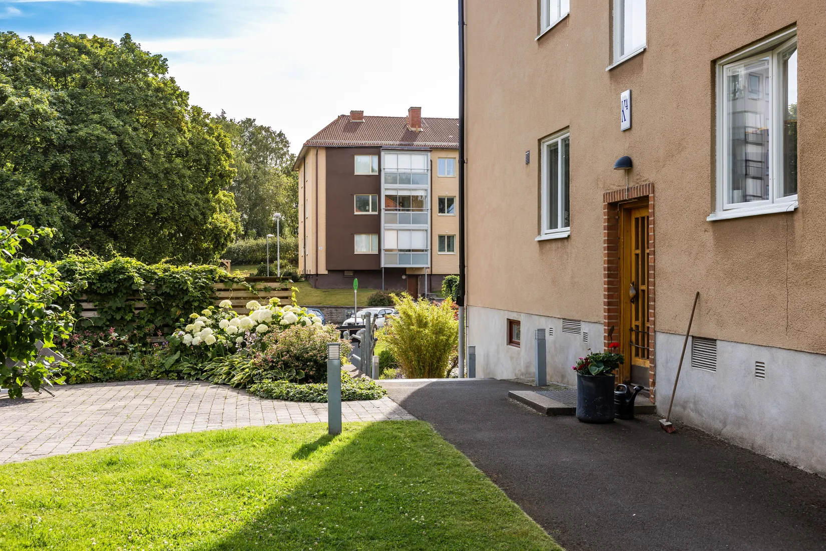 Bostadsrätt, Alströmersgatan 4, Västermalm, Skövde