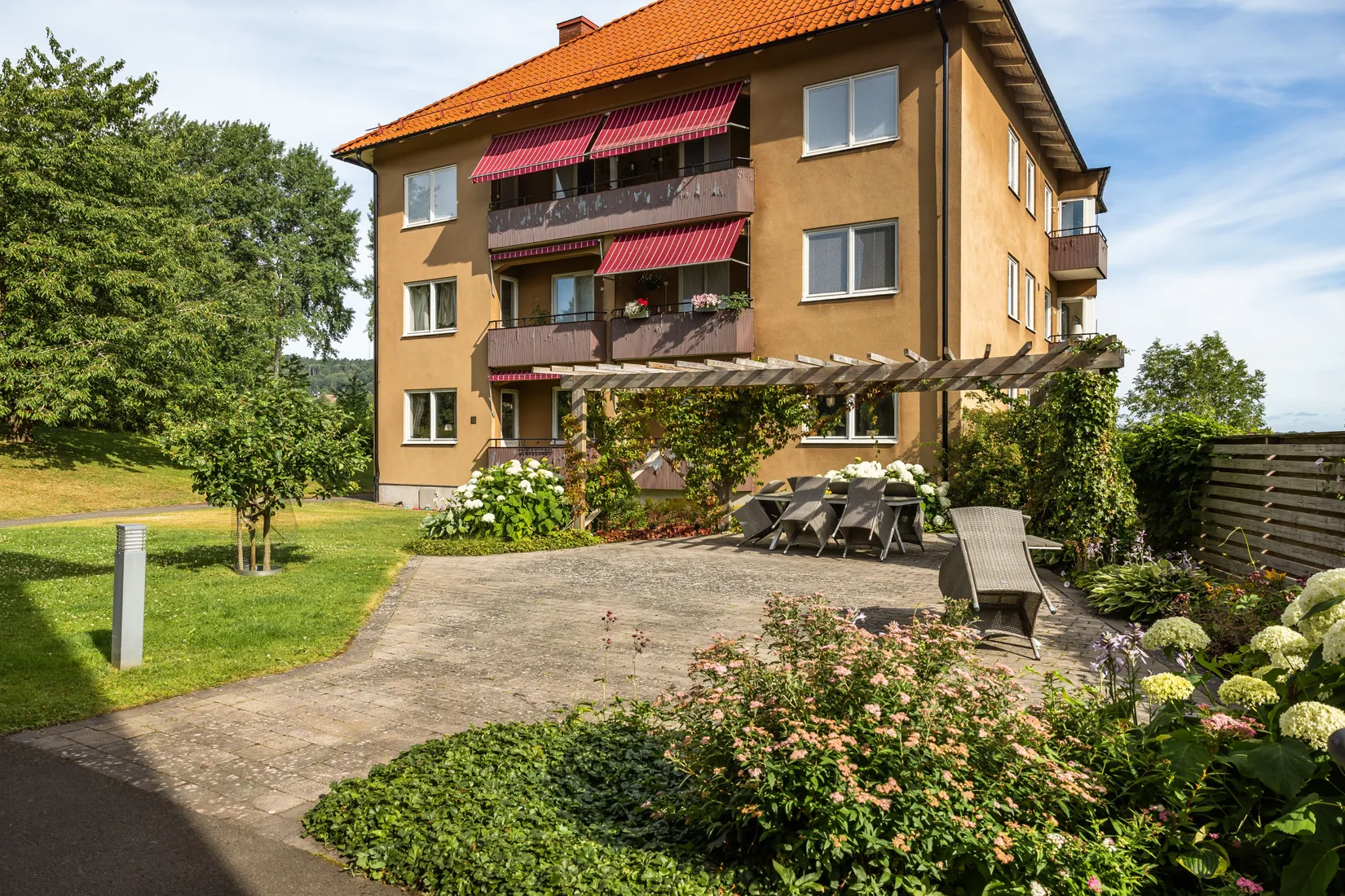 Bostadsrätt, Alströmersgatan 4, Västermalm, Skövde
