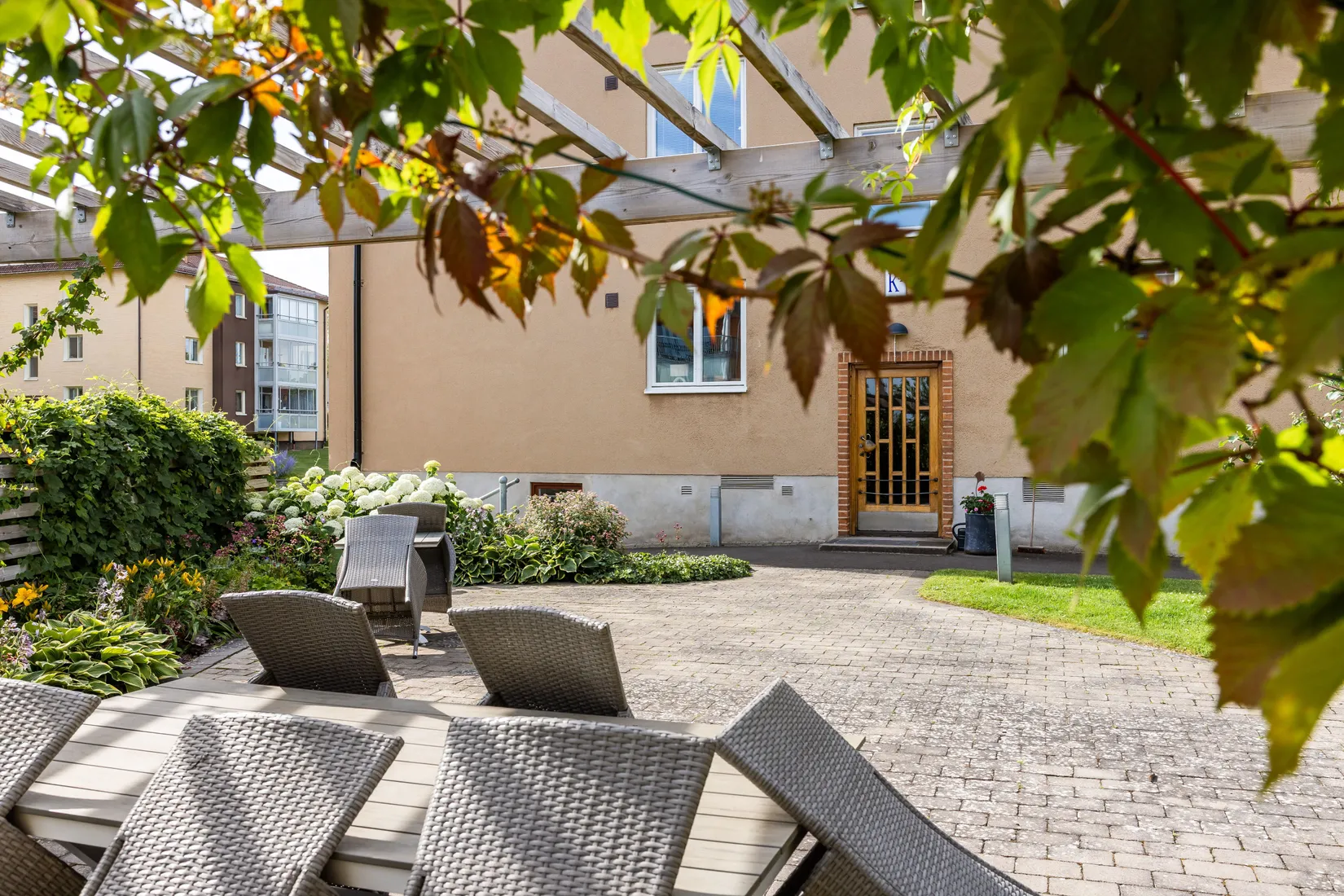 Bostadsrätt, Alströmersgatan 4, Västermalm, Skövde