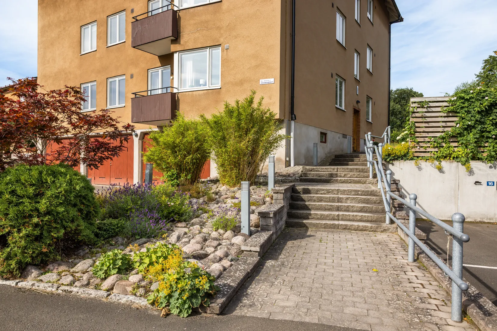 Bostadsrätt, Alströmersgatan 4, Västermalm, Skövde