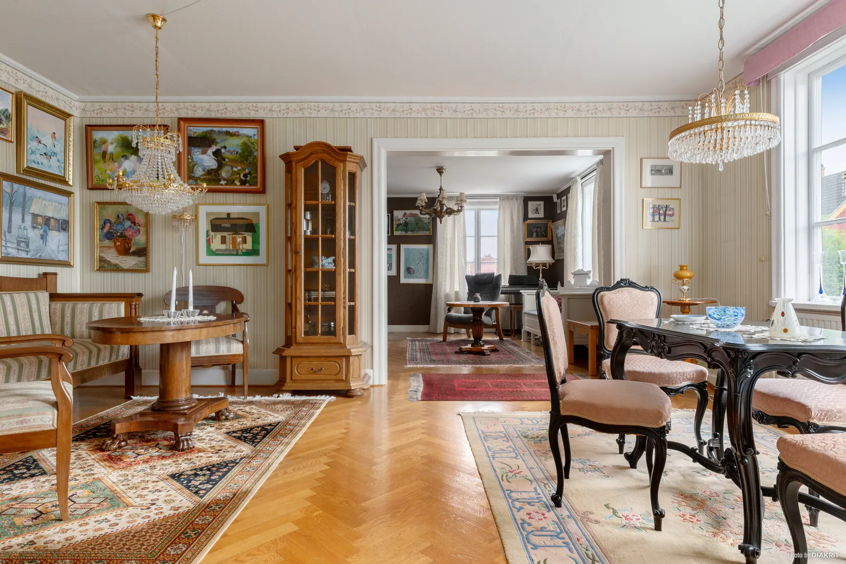 Villa, Drottninggatan 5, Centrum, Ljungby