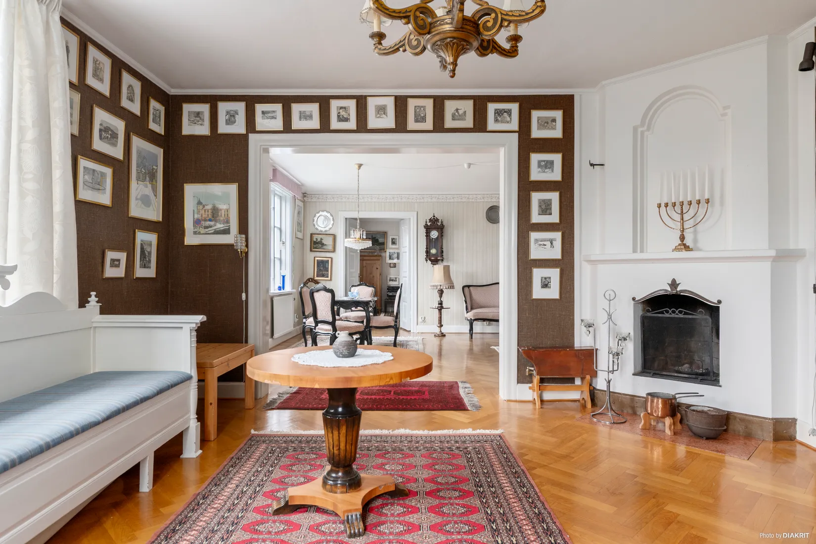 Villa, Drottninggatan 5, Centrum, Ljungby