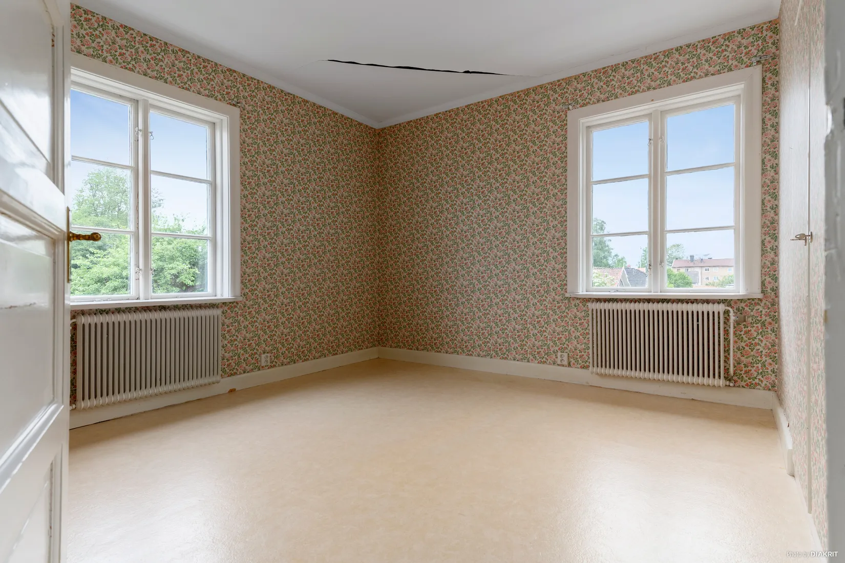 Villa, Drottninggatan 5, Centrum, Ljungby