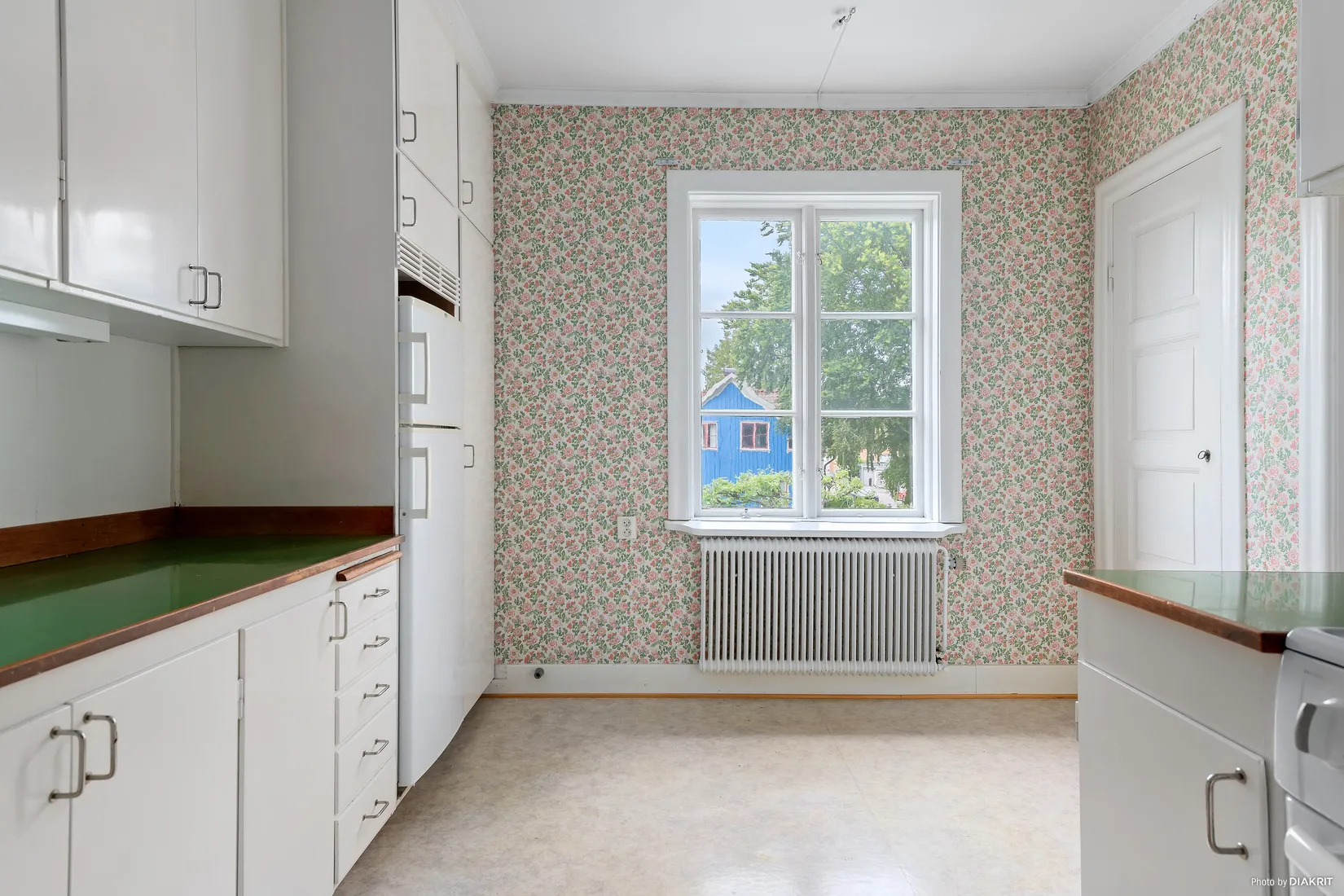 Villa, Drottninggatan 5, Centrum, Ljungby