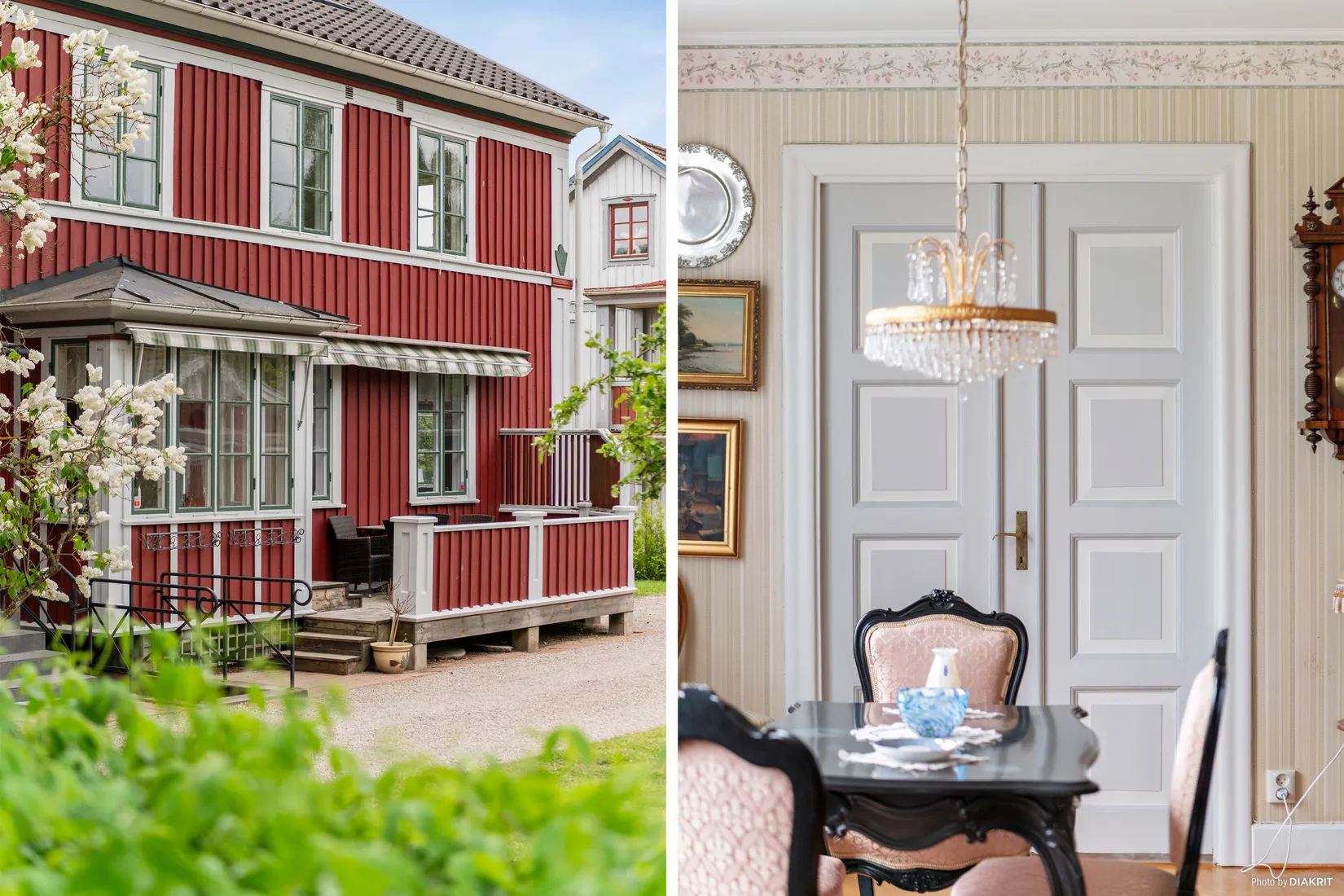 Villa, Drottninggatan 5, Centrum, Ljungby