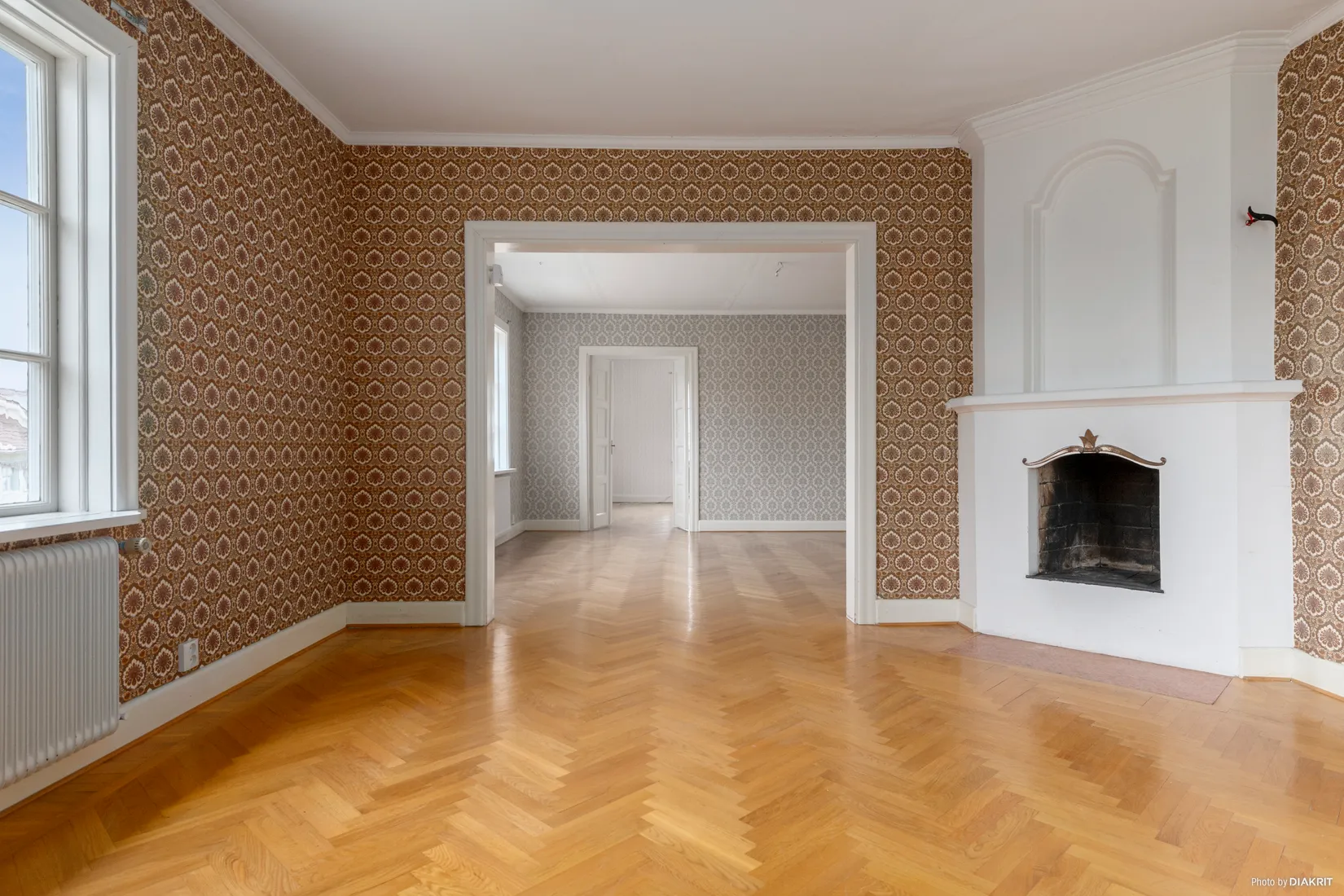 Villa, Drottninggatan 5, Centrum, Ljungby