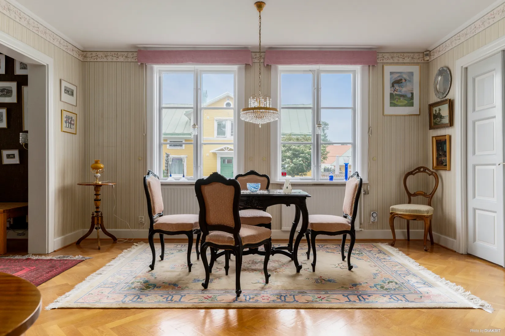 Villa, Drottninggatan 5, Centrum, Ljungby