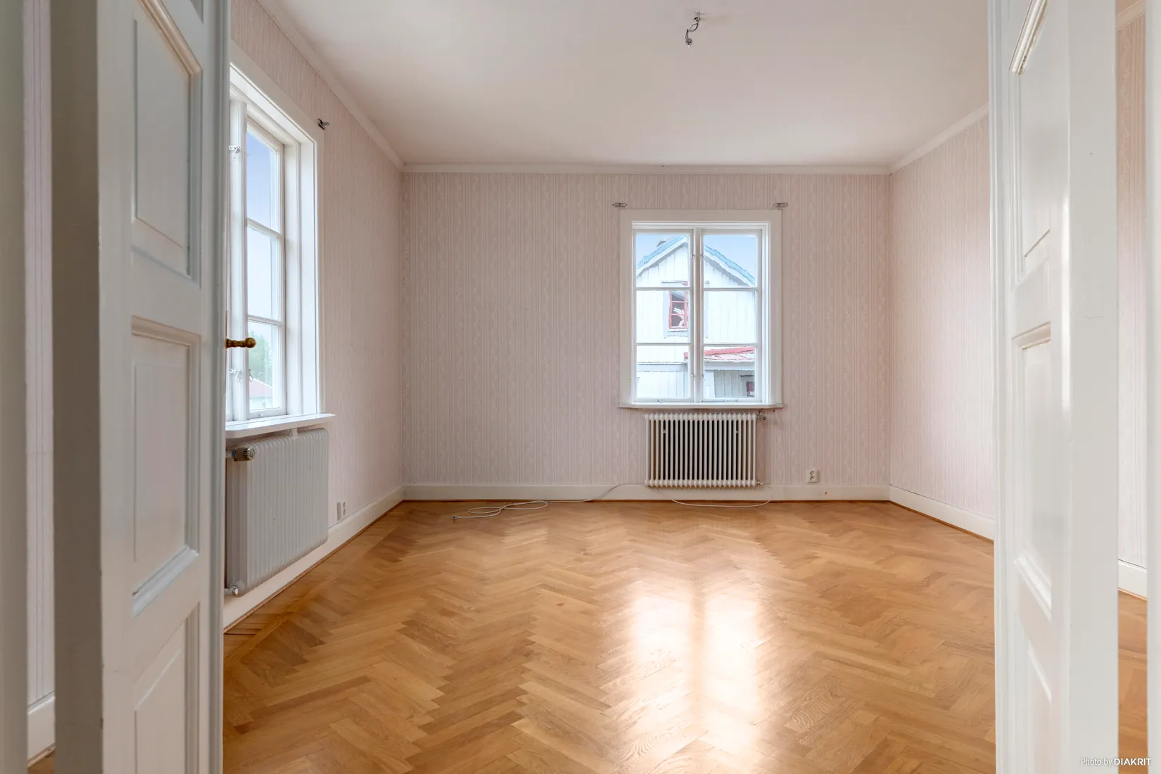 Villa, Drottninggatan 5, Centrum, Ljungby