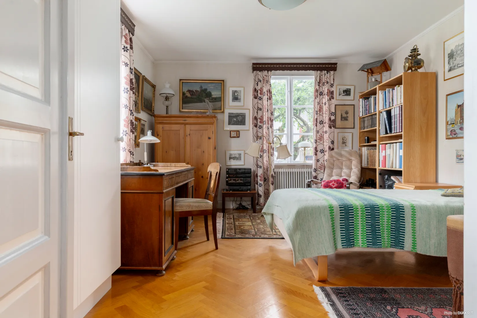 Villa, Drottninggatan 5, Centrum, Ljungby