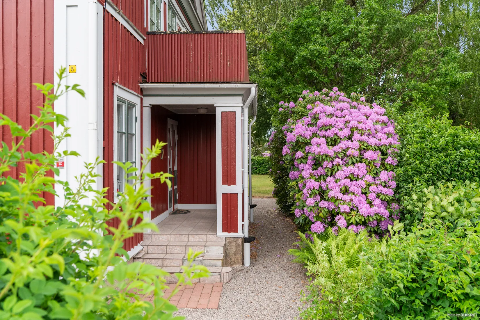 Villa, Drottninggatan 5, Centrum, Ljungby