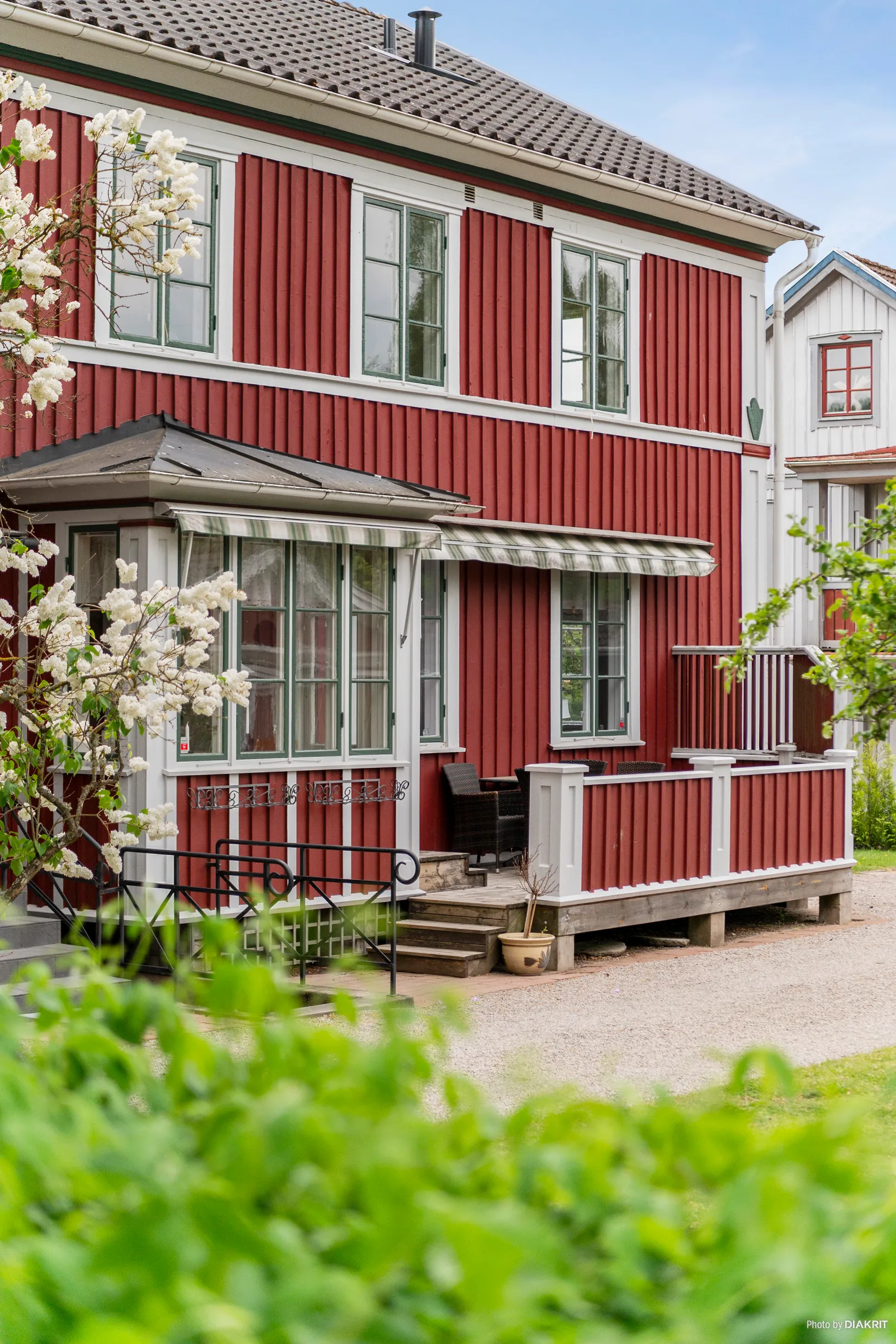 Villa, Drottninggatan 5, Centrum, Ljungby