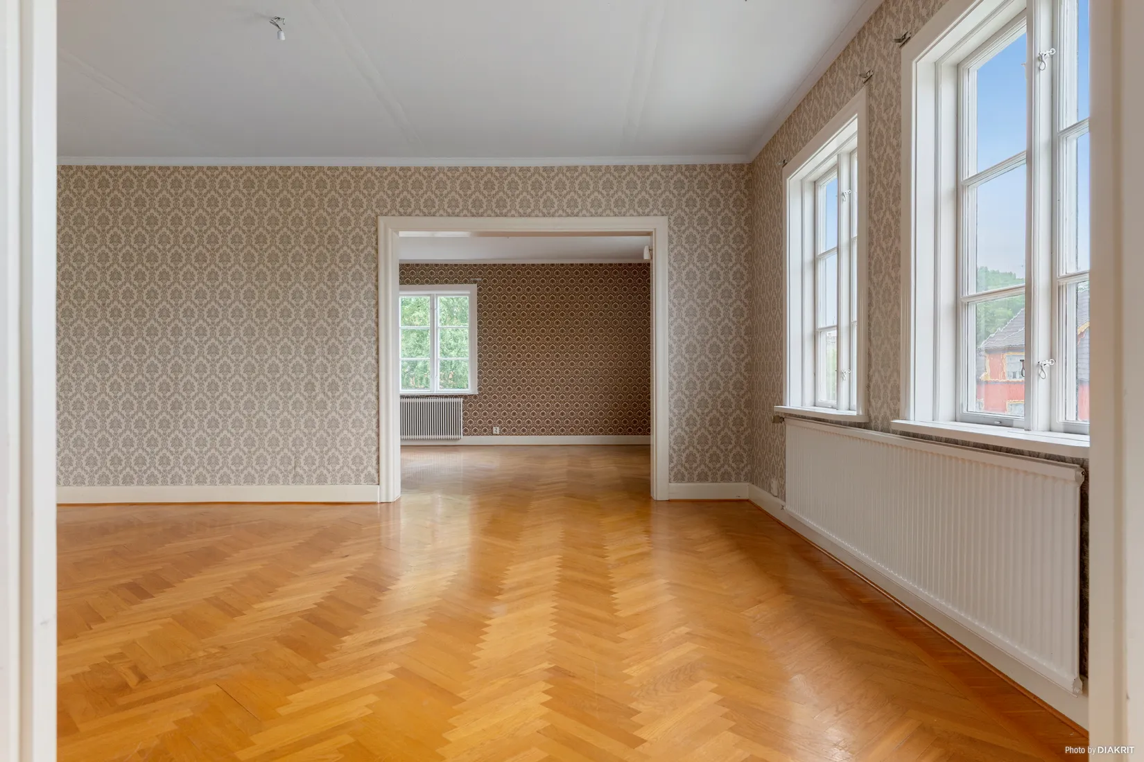 Villa, Drottninggatan 5, Centrum, Ljungby