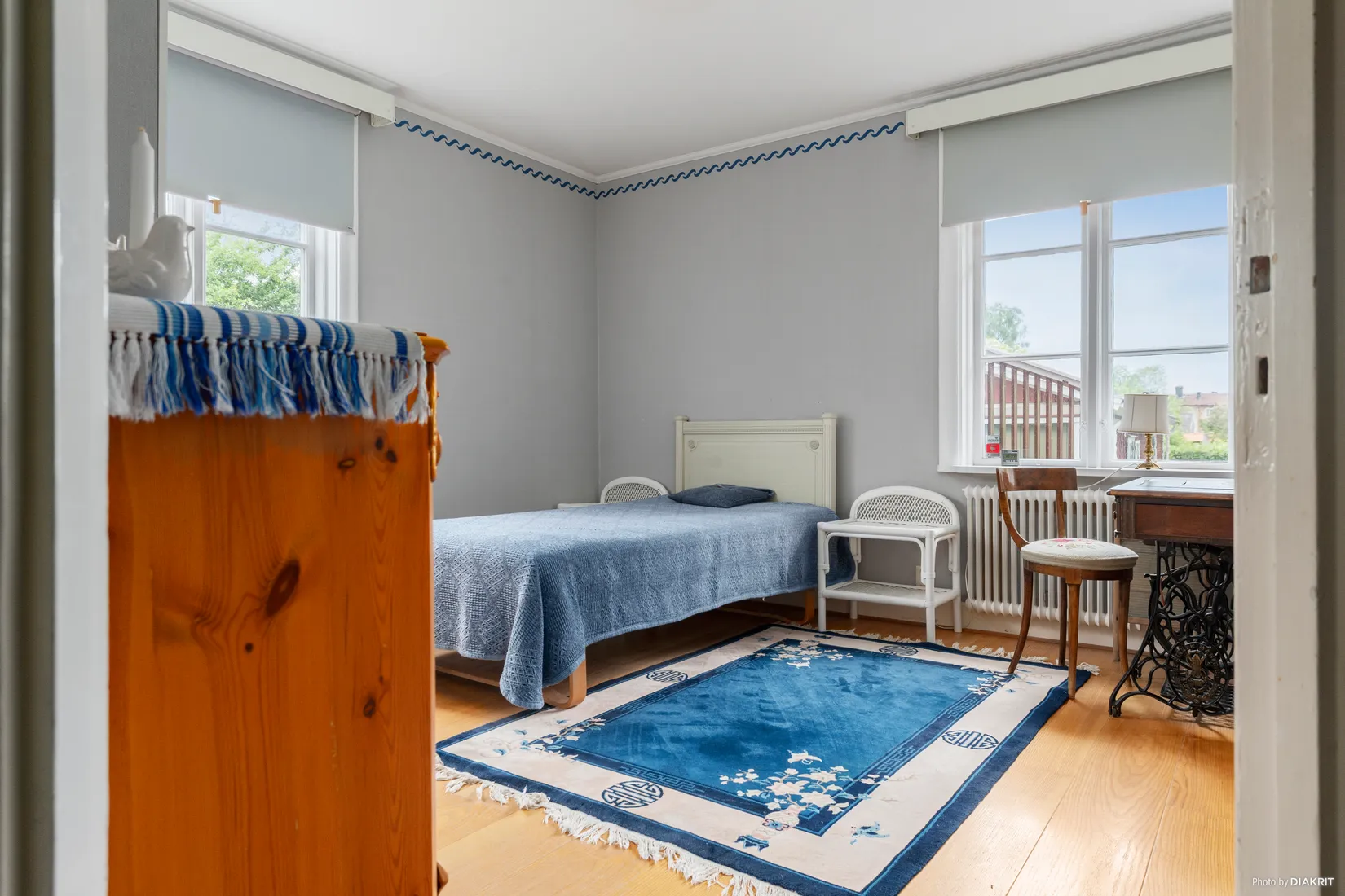 Villa, Drottninggatan 5, Centrum, Ljungby
