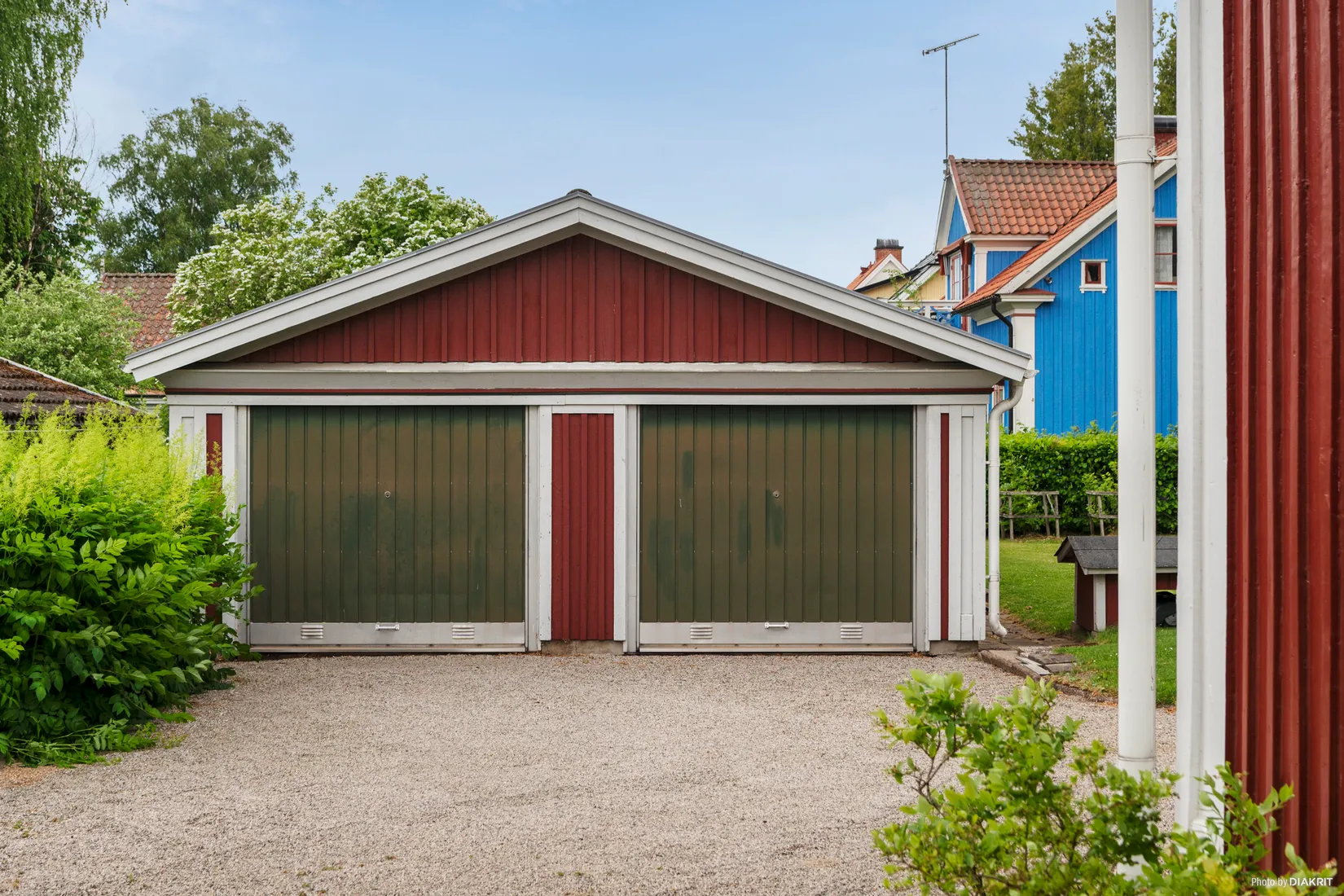 Villa, Drottninggatan 5, Centrum, Ljungby