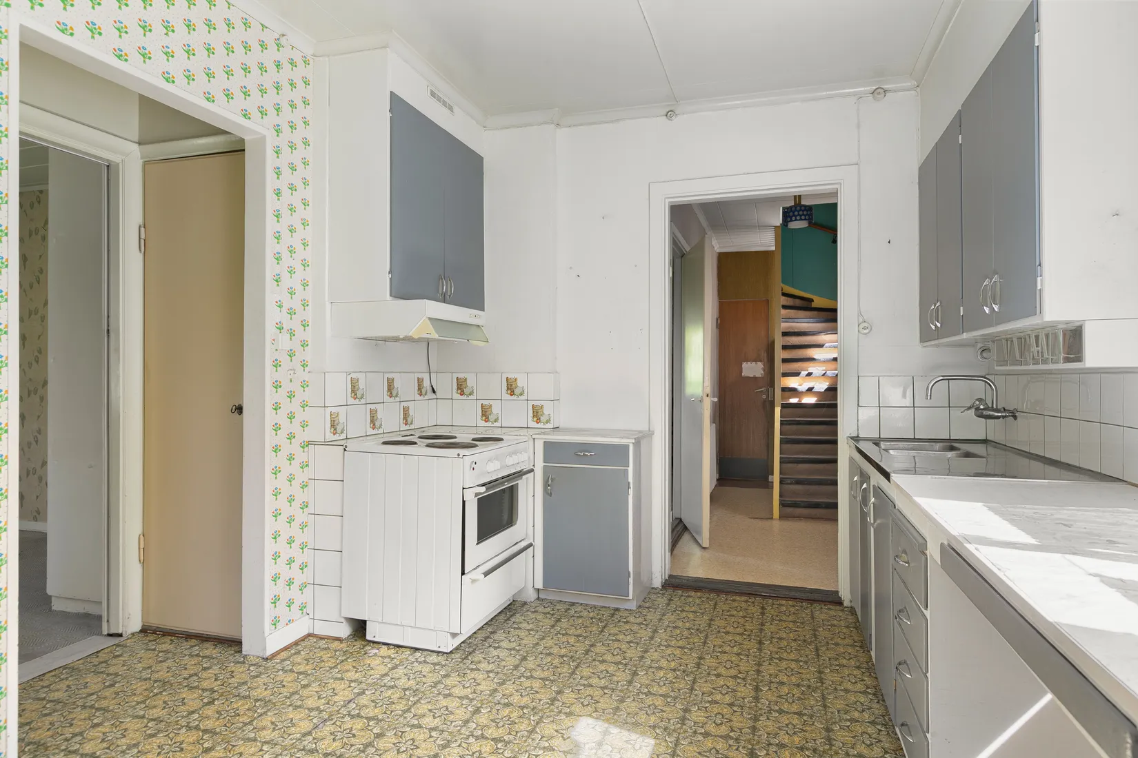 Villa, Näsbyvägen 44, Sandviken