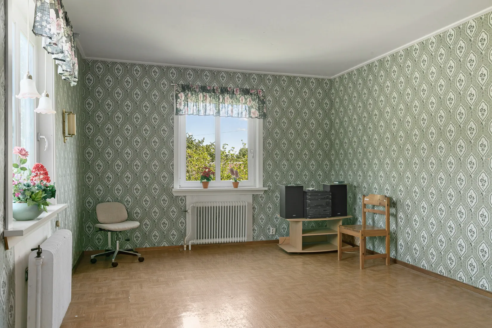 Villa, Näsbyvägen 44, Sandviken