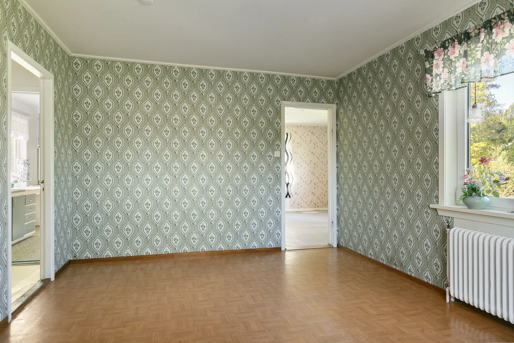 Villa, Näsbyvägen 44, Sandviken