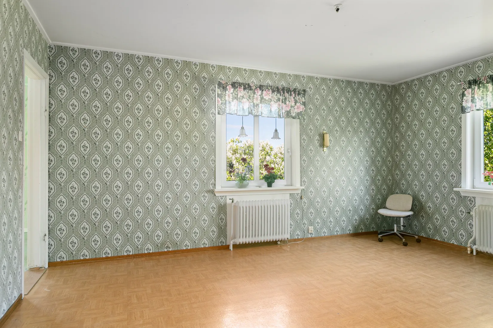 Villa, Näsbyvägen 44, Sandviken