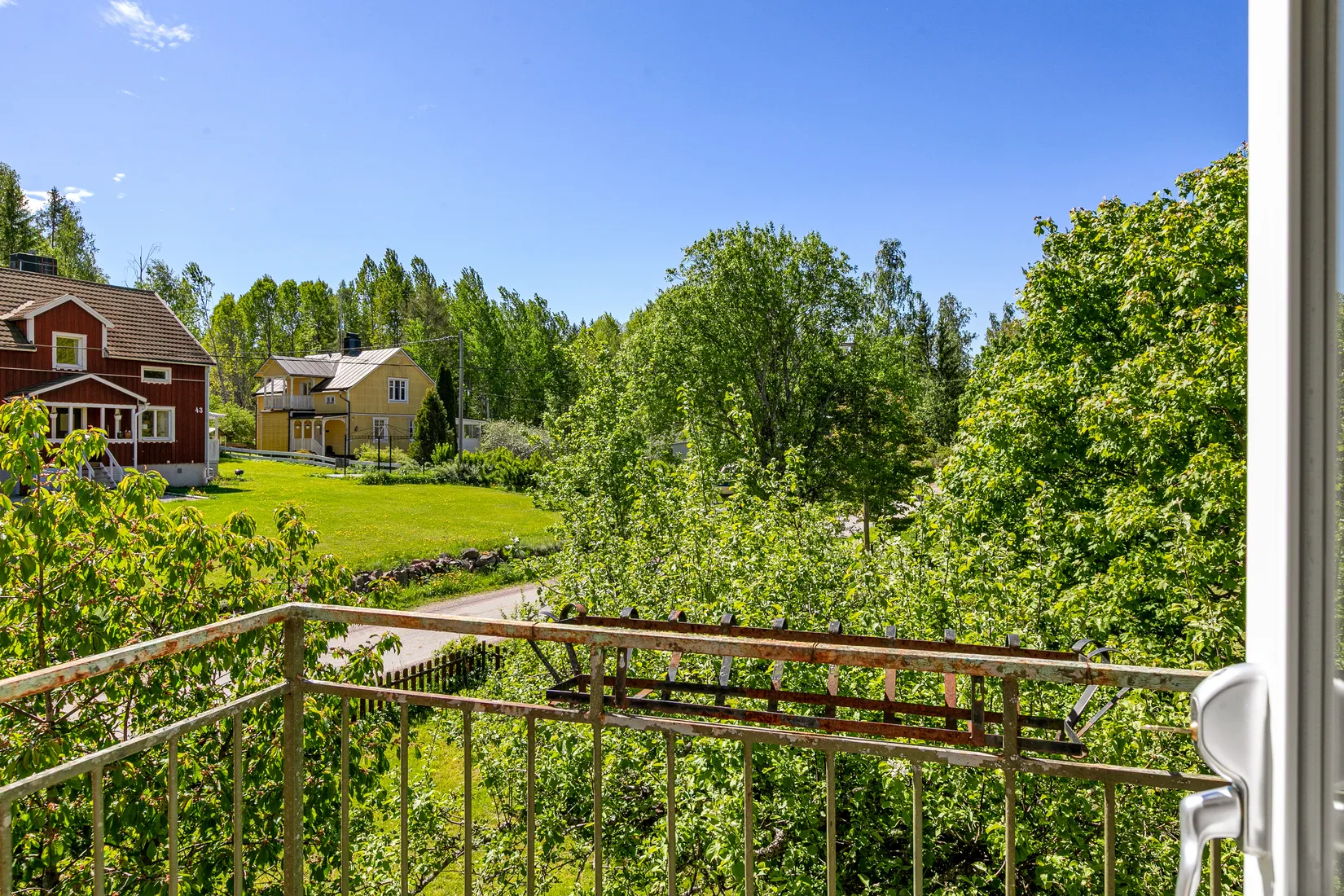 Villa, Näsbyvägen 44, Sandviken