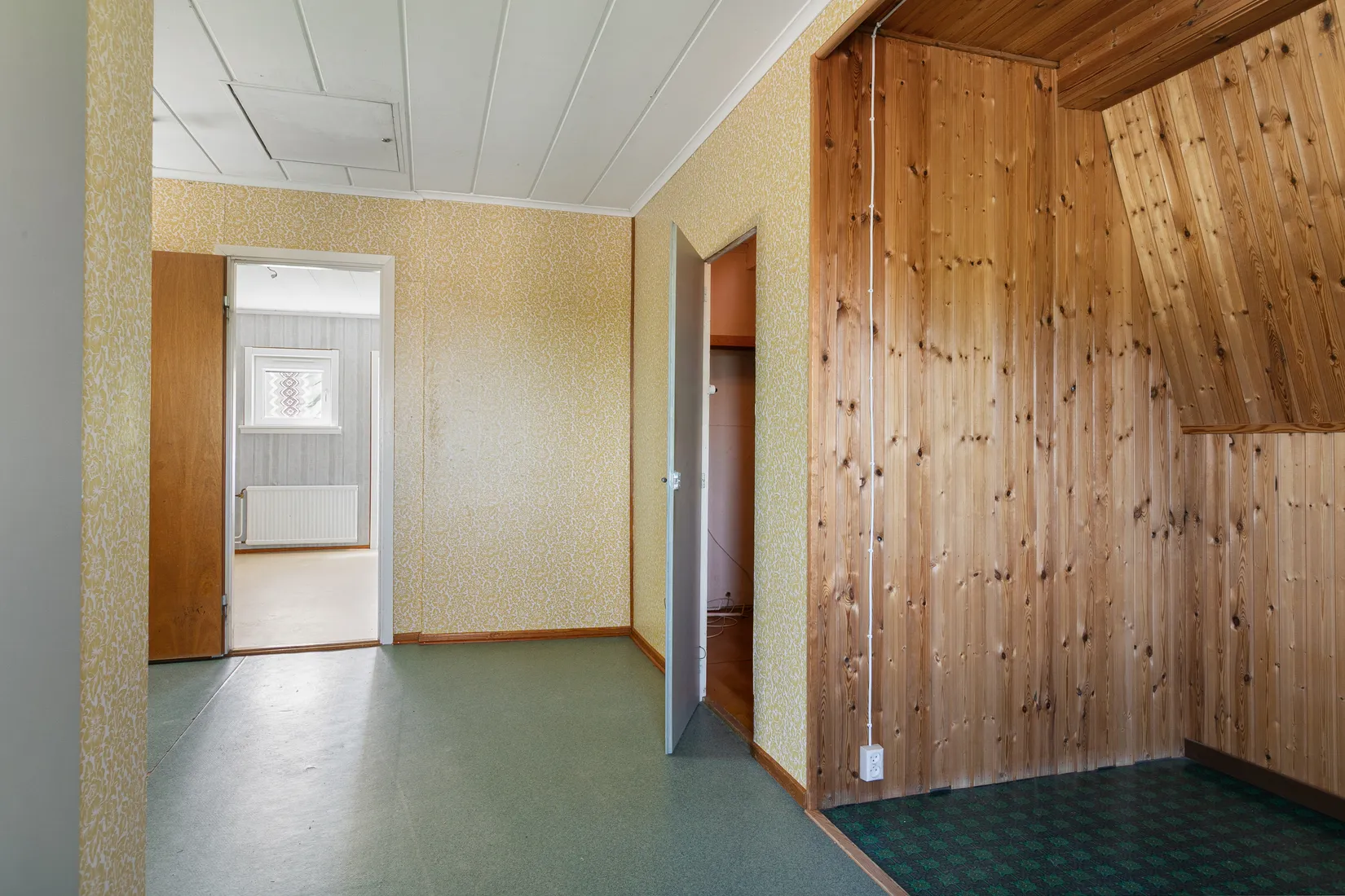 Villa, Näsbyvägen 44, Sandviken