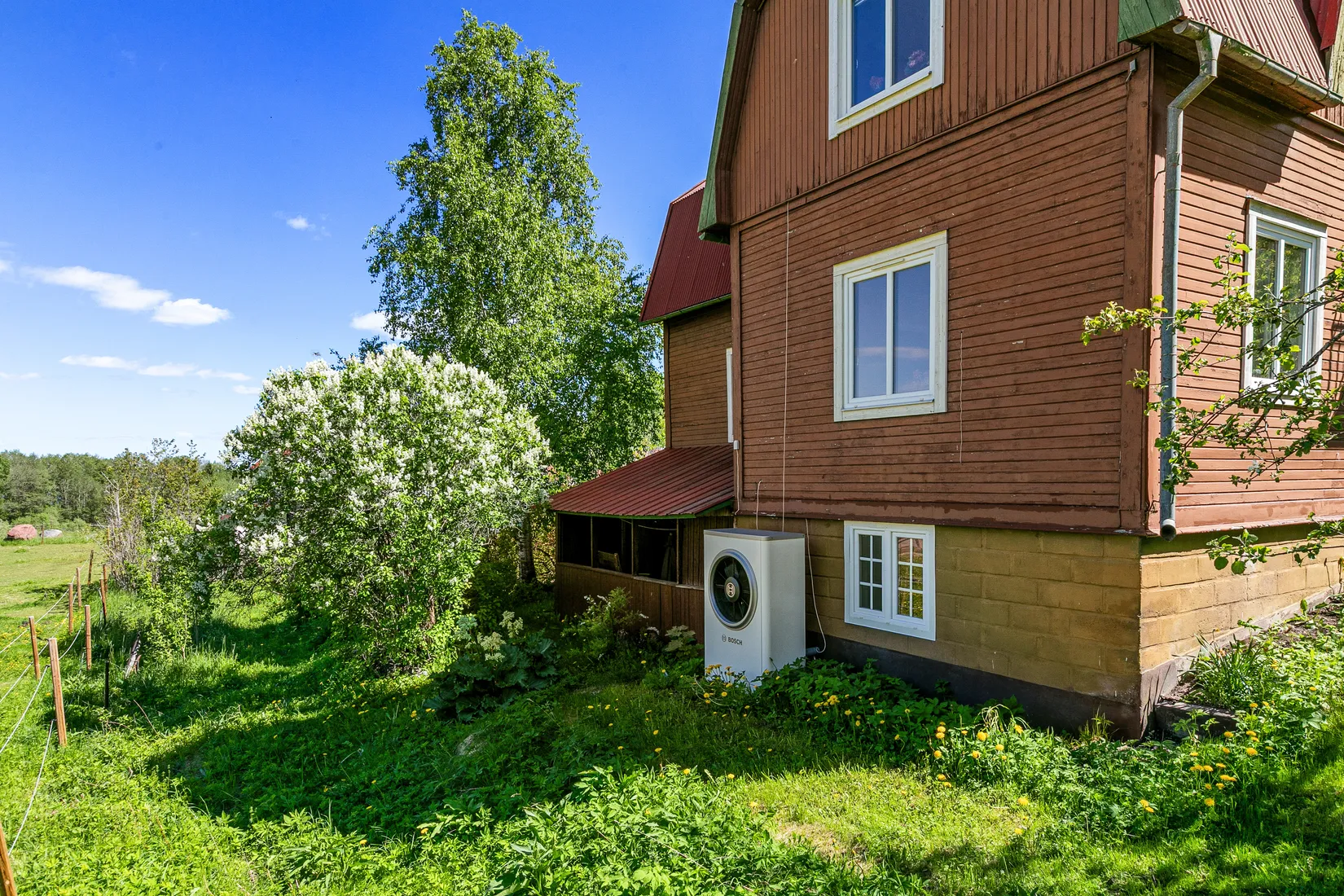 Villa, Näsbyvägen 44, Sandviken