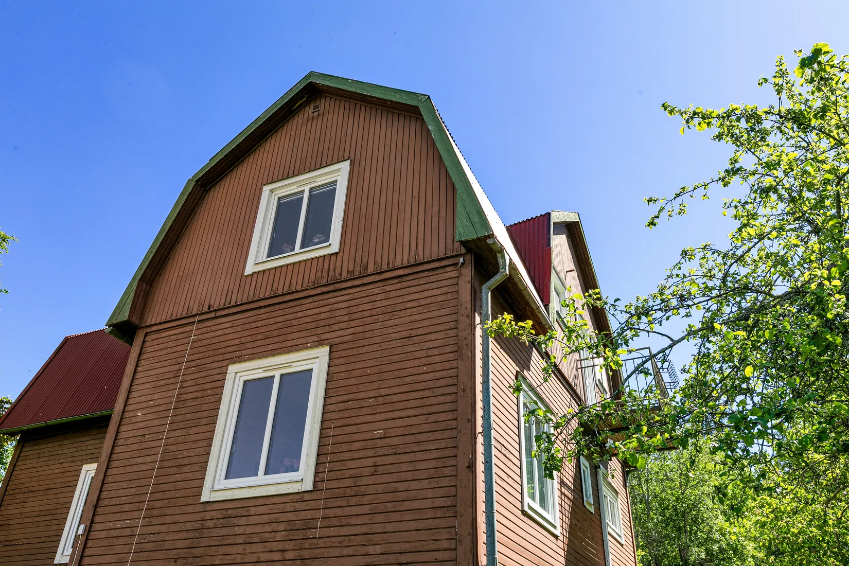 Villa, Näsbyvägen 44, Sandviken