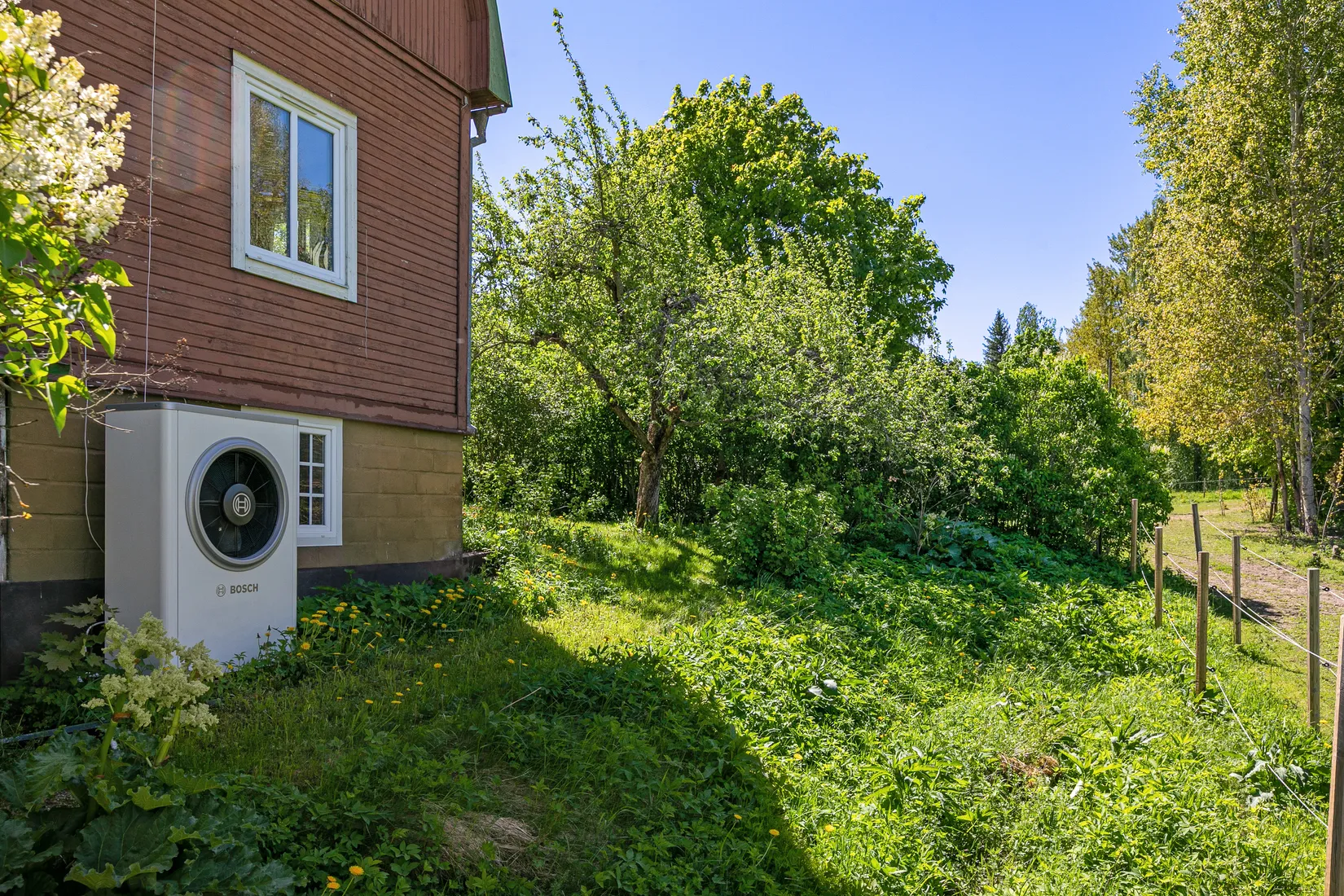 Villa, Näsbyvägen 44, Sandviken