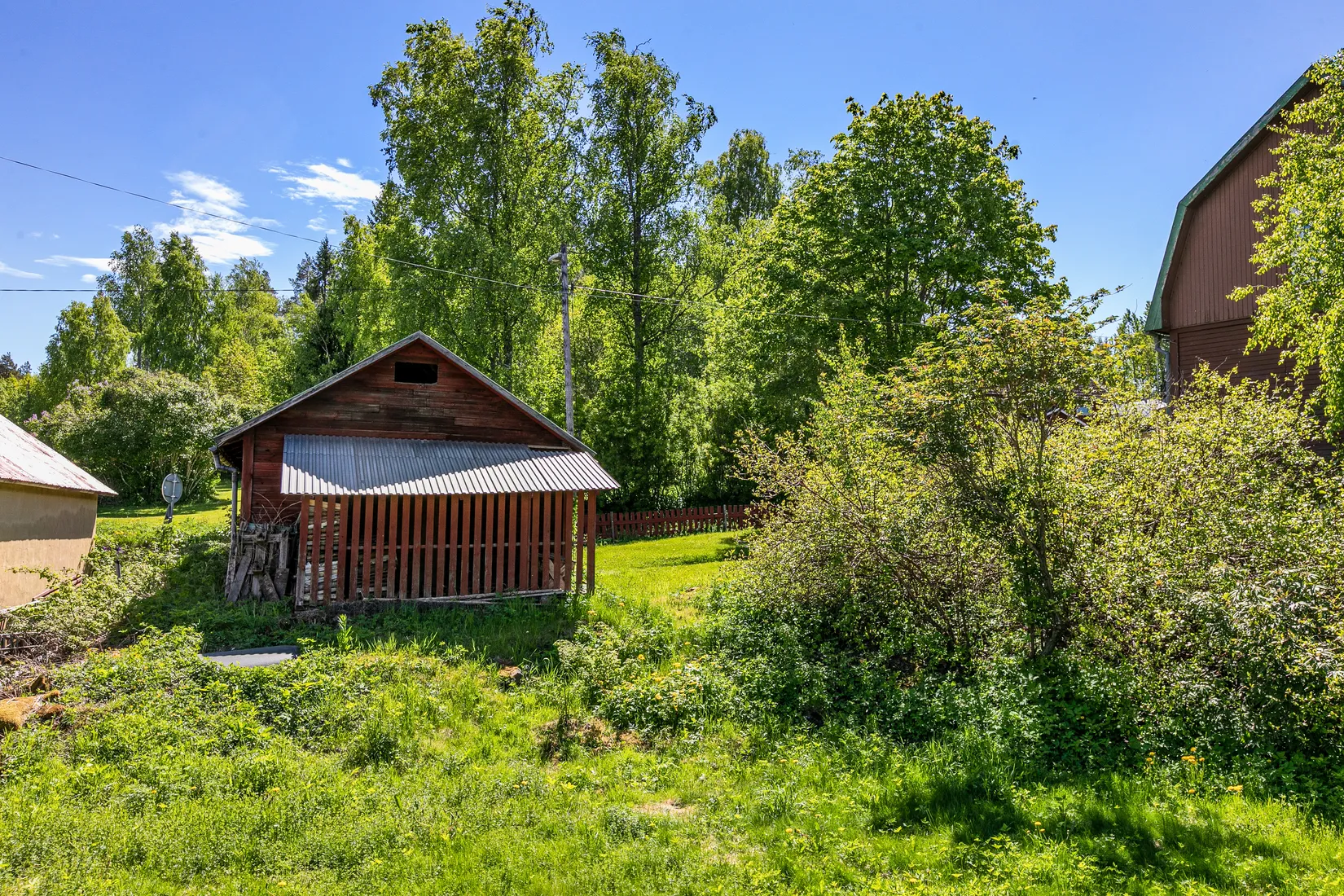 Villa, Näsbyvägen 44, Sandviken