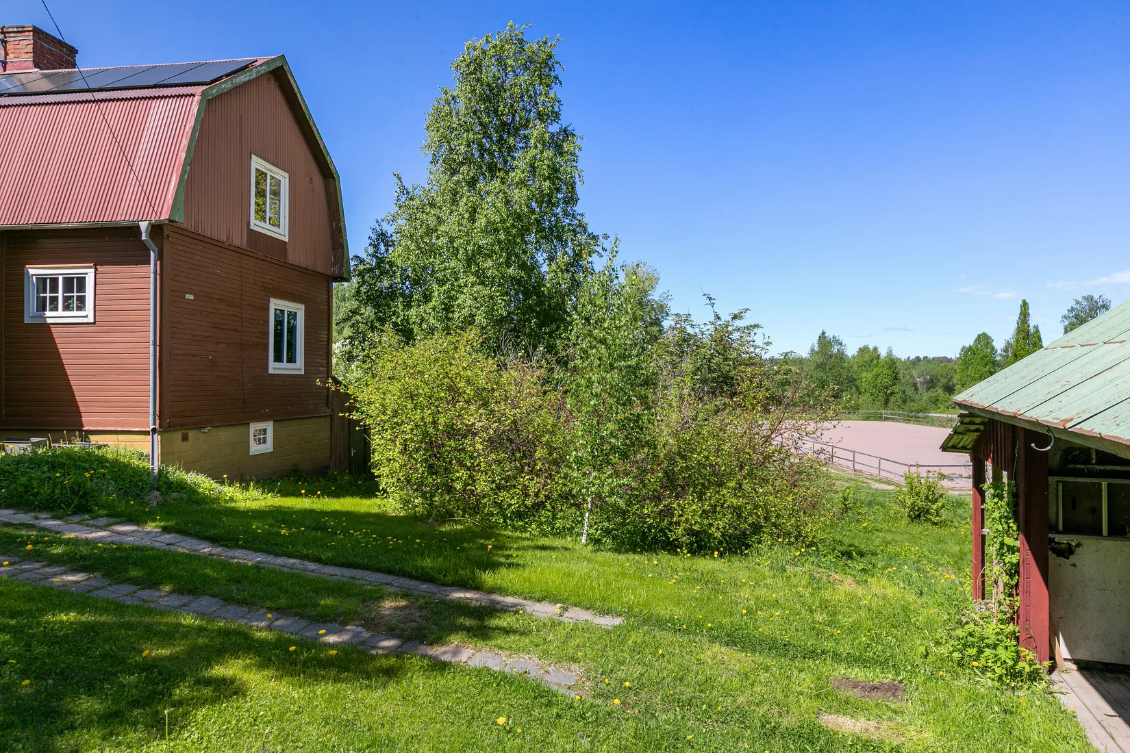 Villa, Näsbyvägen 44, Sandviken