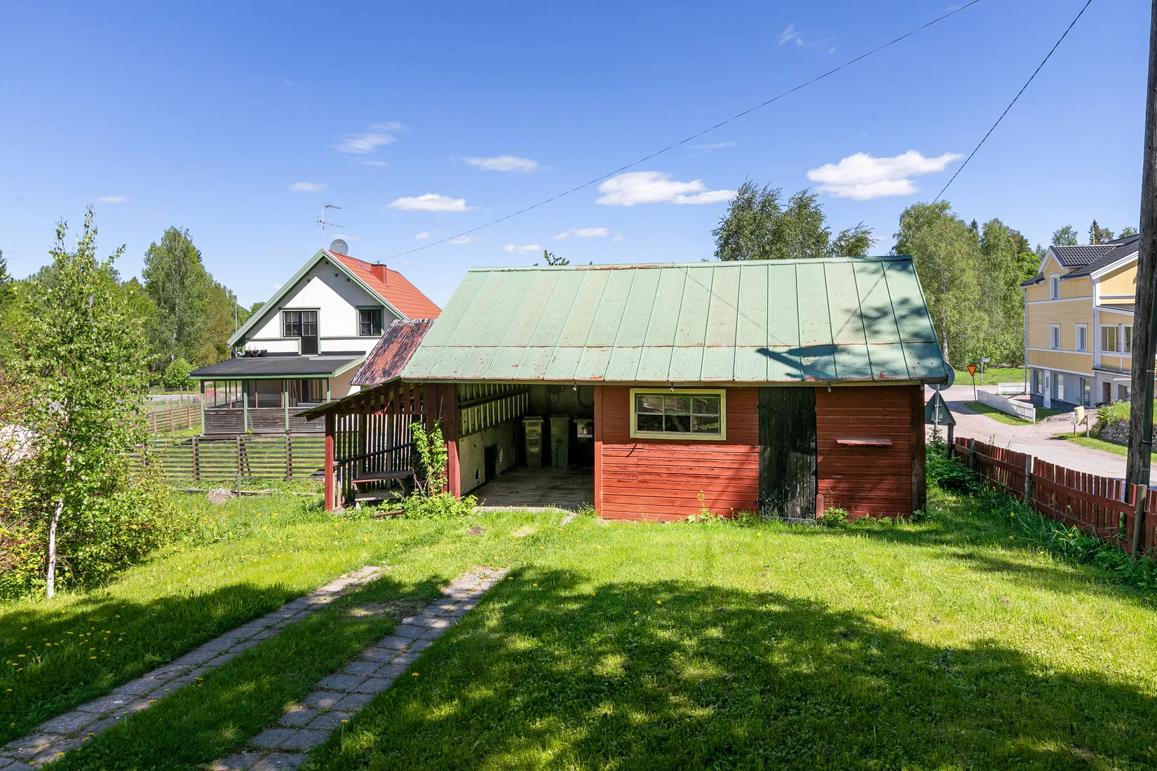 Villa, Näsbyvägen 44, Sandviken
