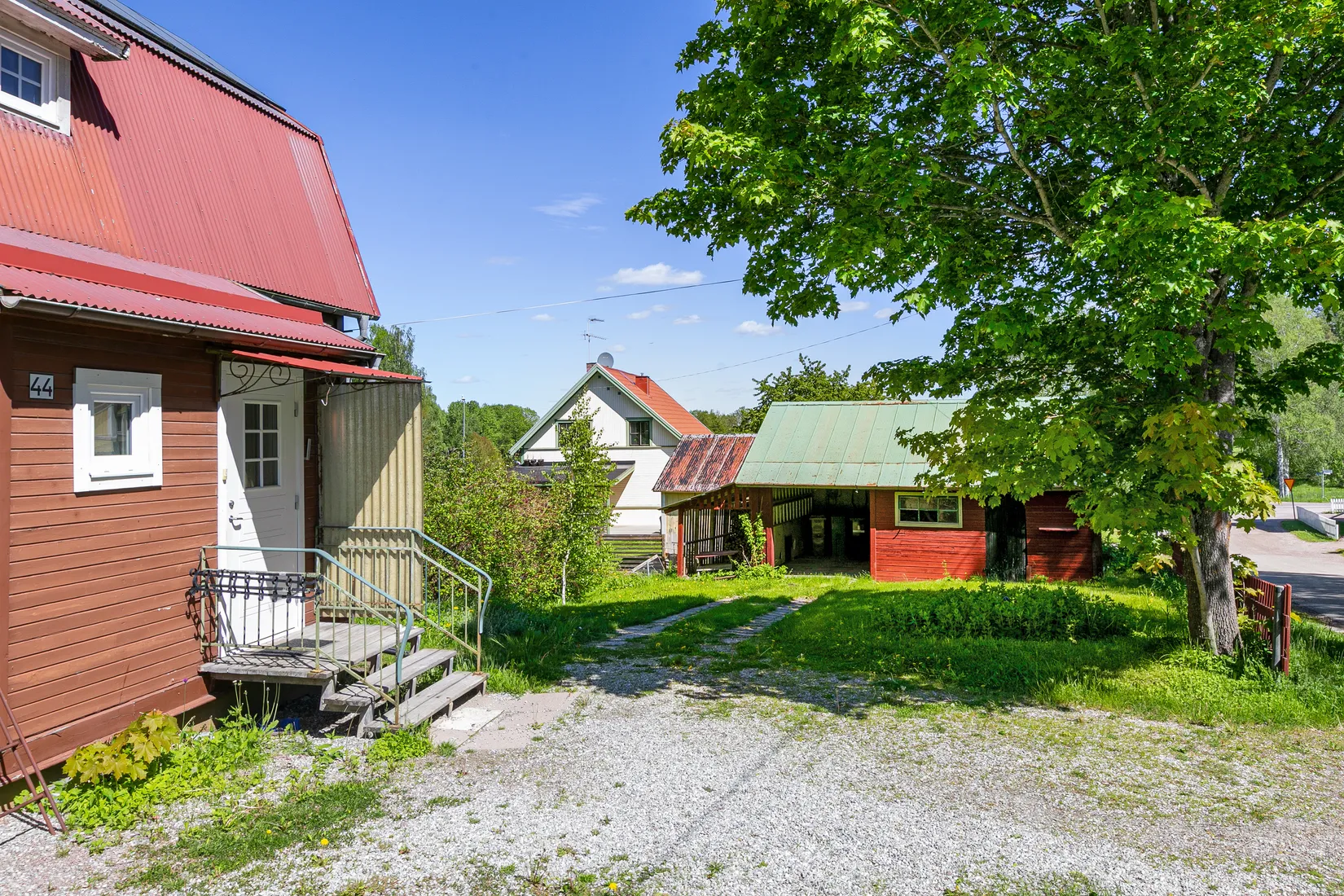 Villa, Näsbyvägen 44, Sandviken