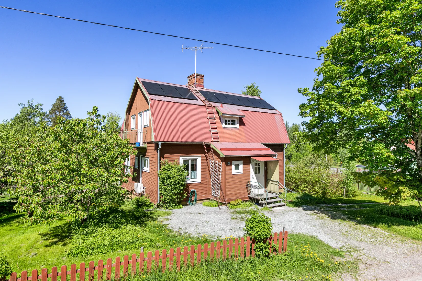 Villa, Näsbyvägen 44, Sandviken