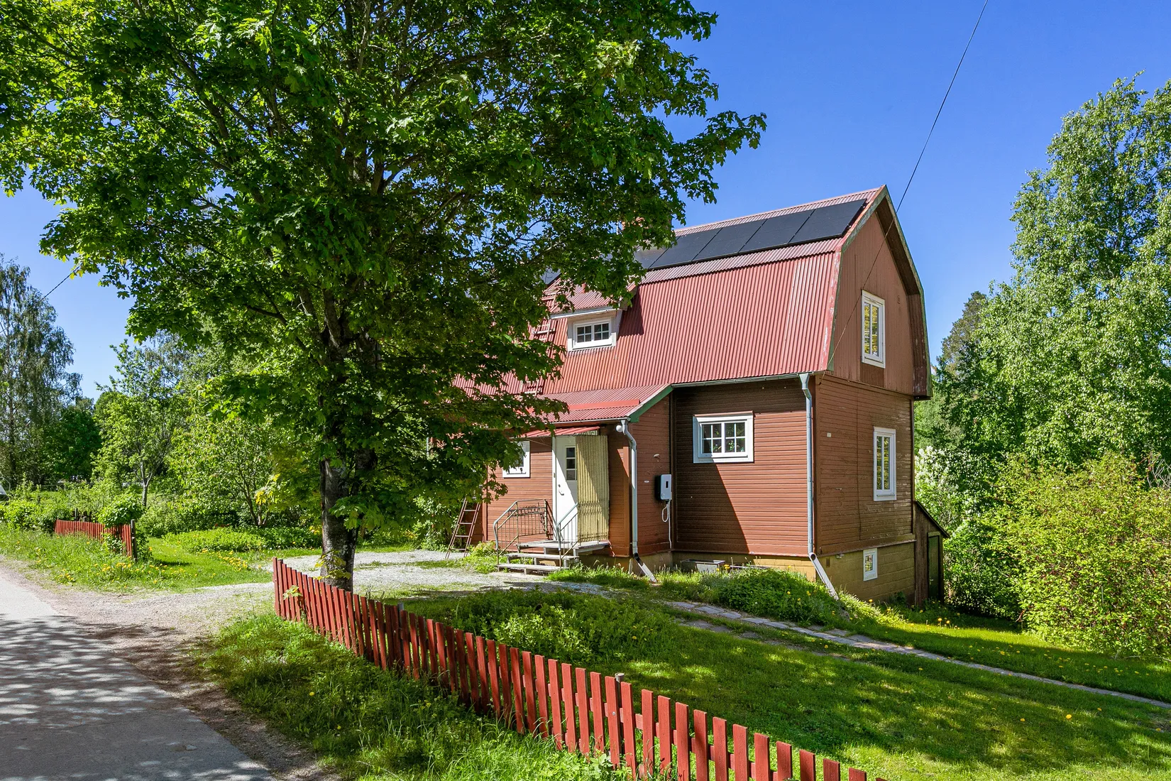 Villa, Näsbyvägen 44, Sandviken
