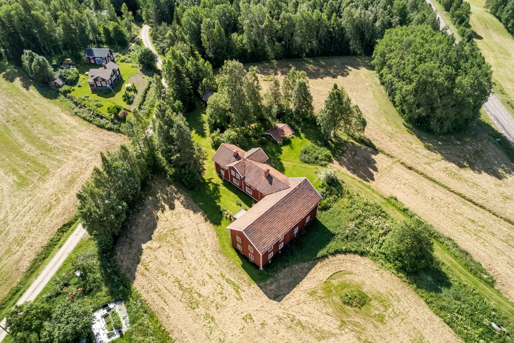 Gård/Skog, Yttre 217, Nordanstig