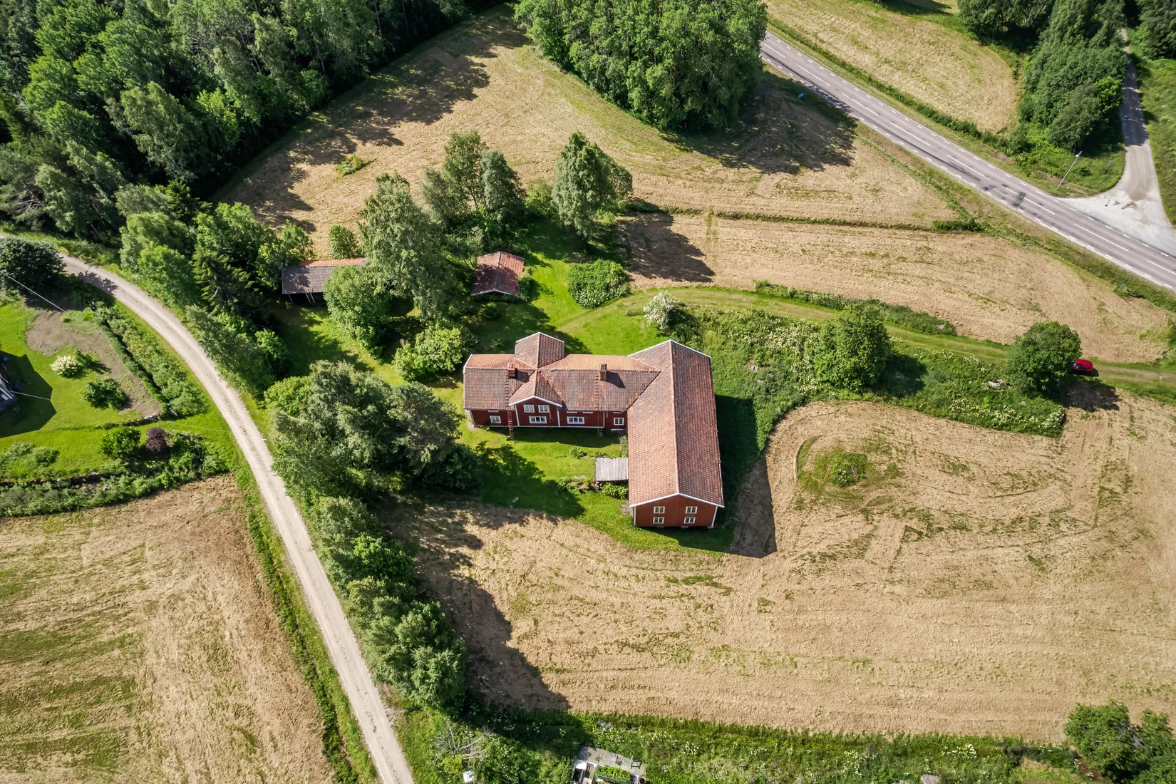 Gård/Skog, Yttre 217, Nordanstig