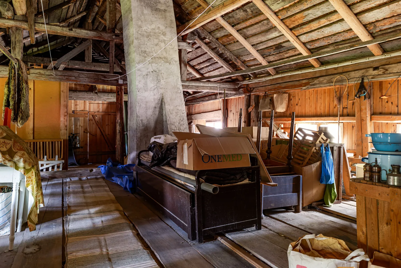 Gård/Skog, Yttre 217, Nordanstig