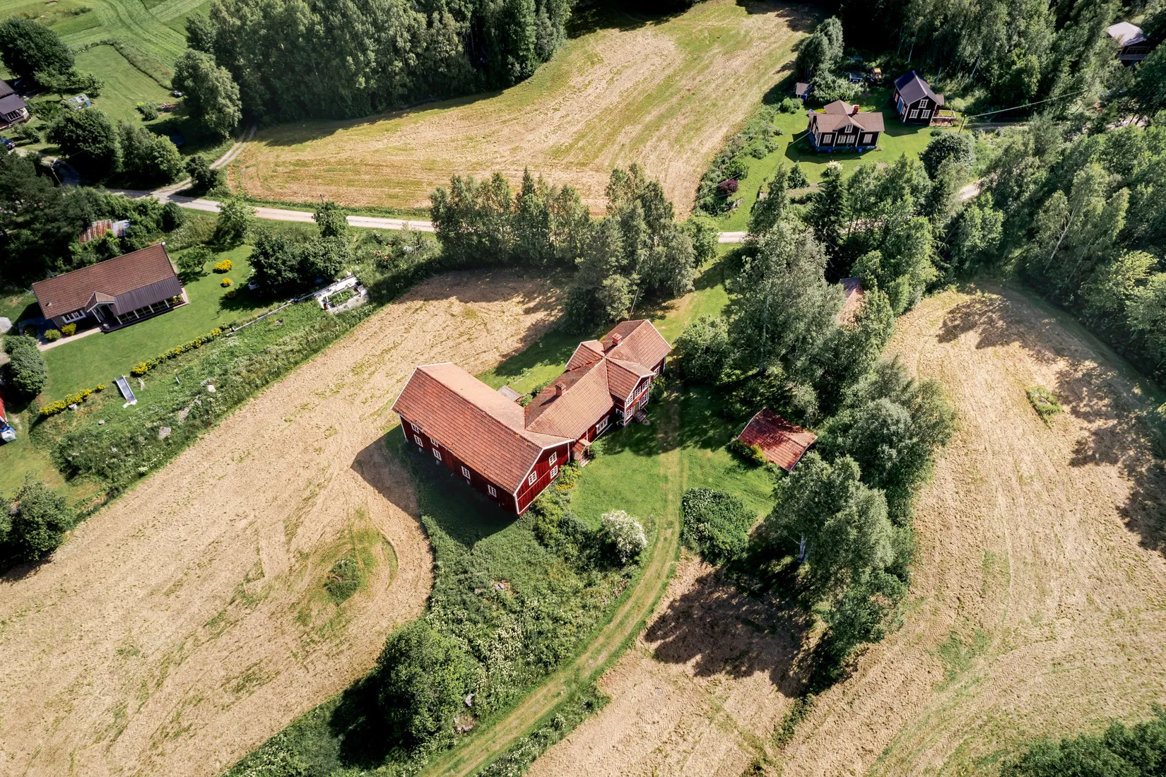 Gård/Skog, Yttre 217, Nordanstig