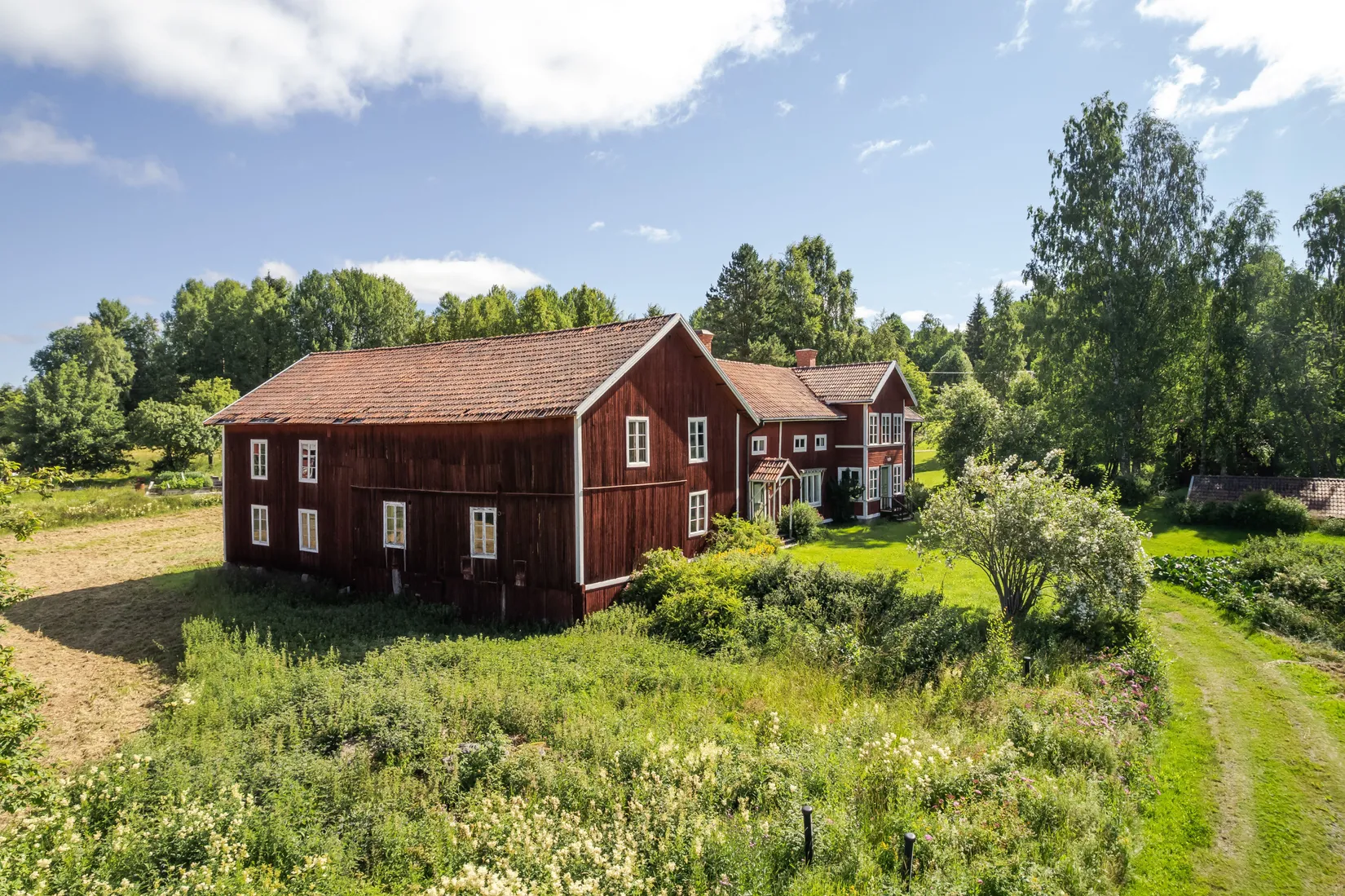 Gård/Skog, Yttre 217, Nordanstig
