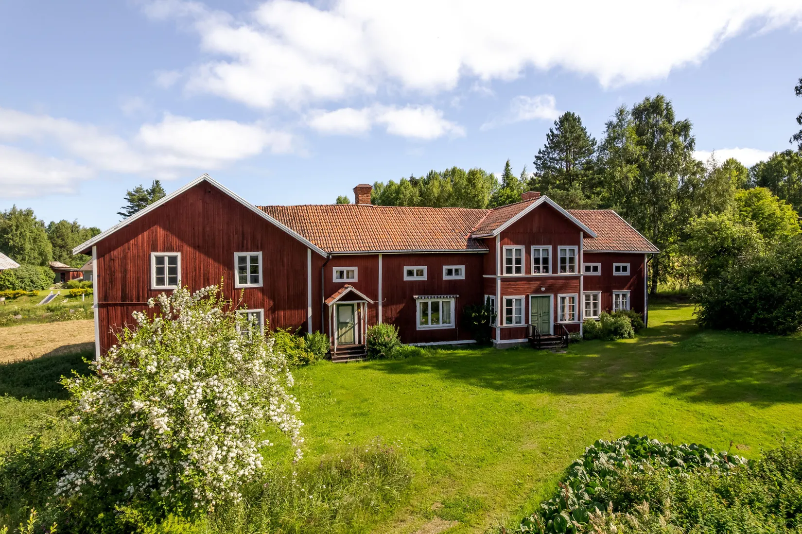 Gård/Skog, Yttre 217, Nordanstig