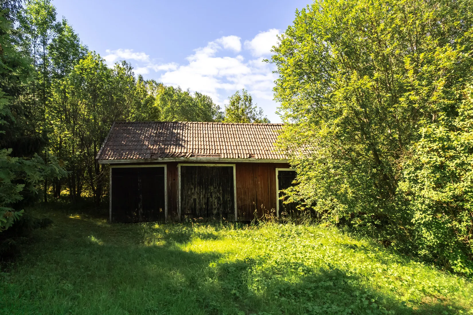 Gård/Skog, Yttre 217, Nordanstig
