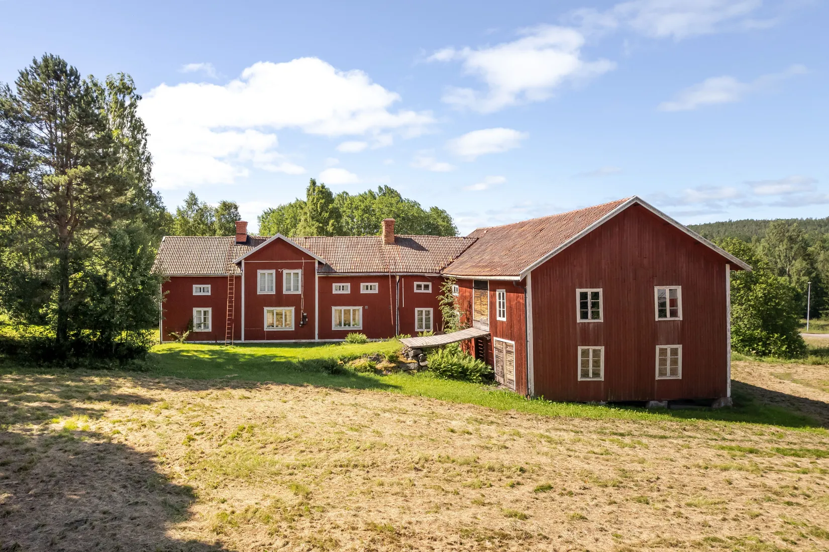 Gård/Skog, Yttre 217, Nordanstig