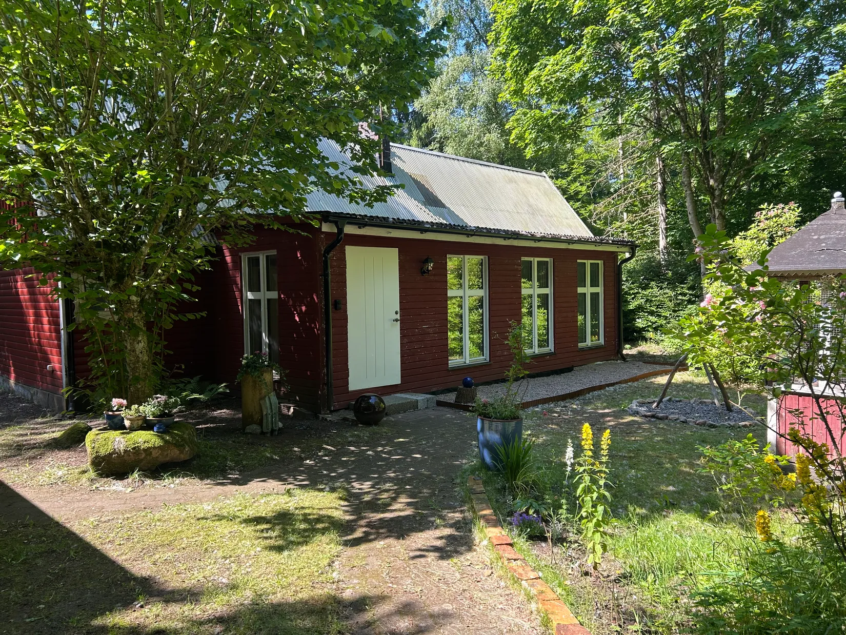 Fritidshus, Månskensvägen 15A, Fasalt, Örkelljunga