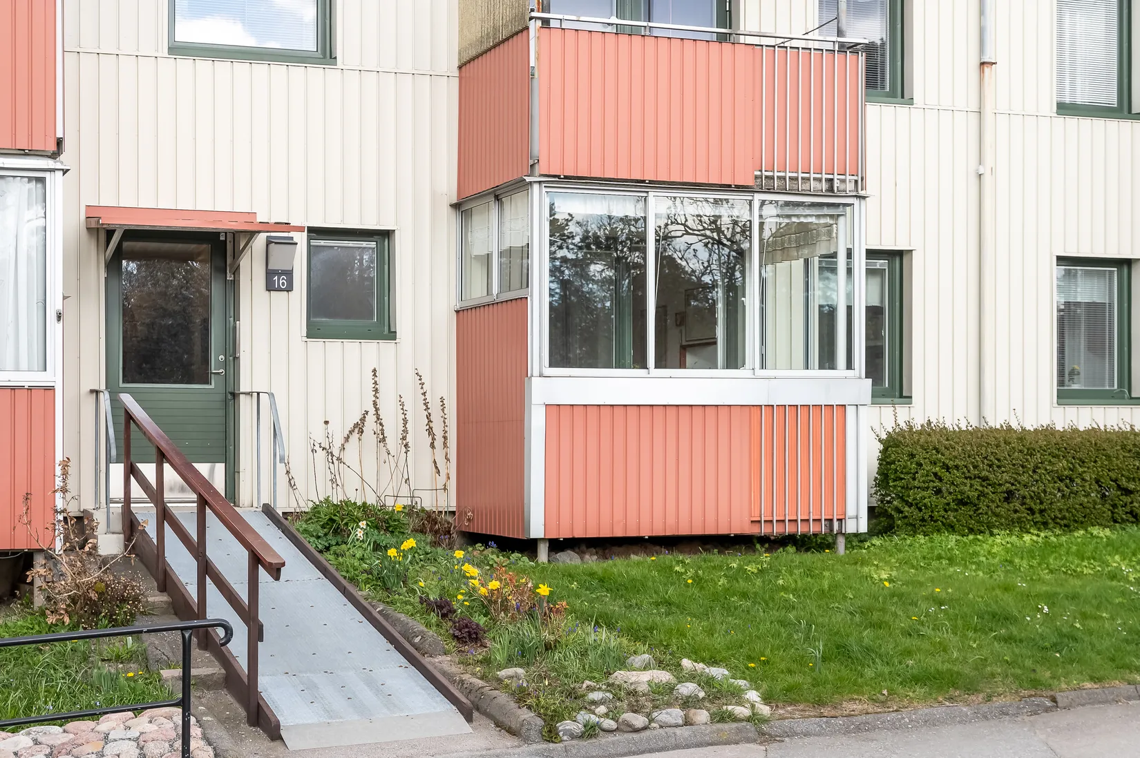 Bostadsrätt, Odins väg 16, Nynäshamn