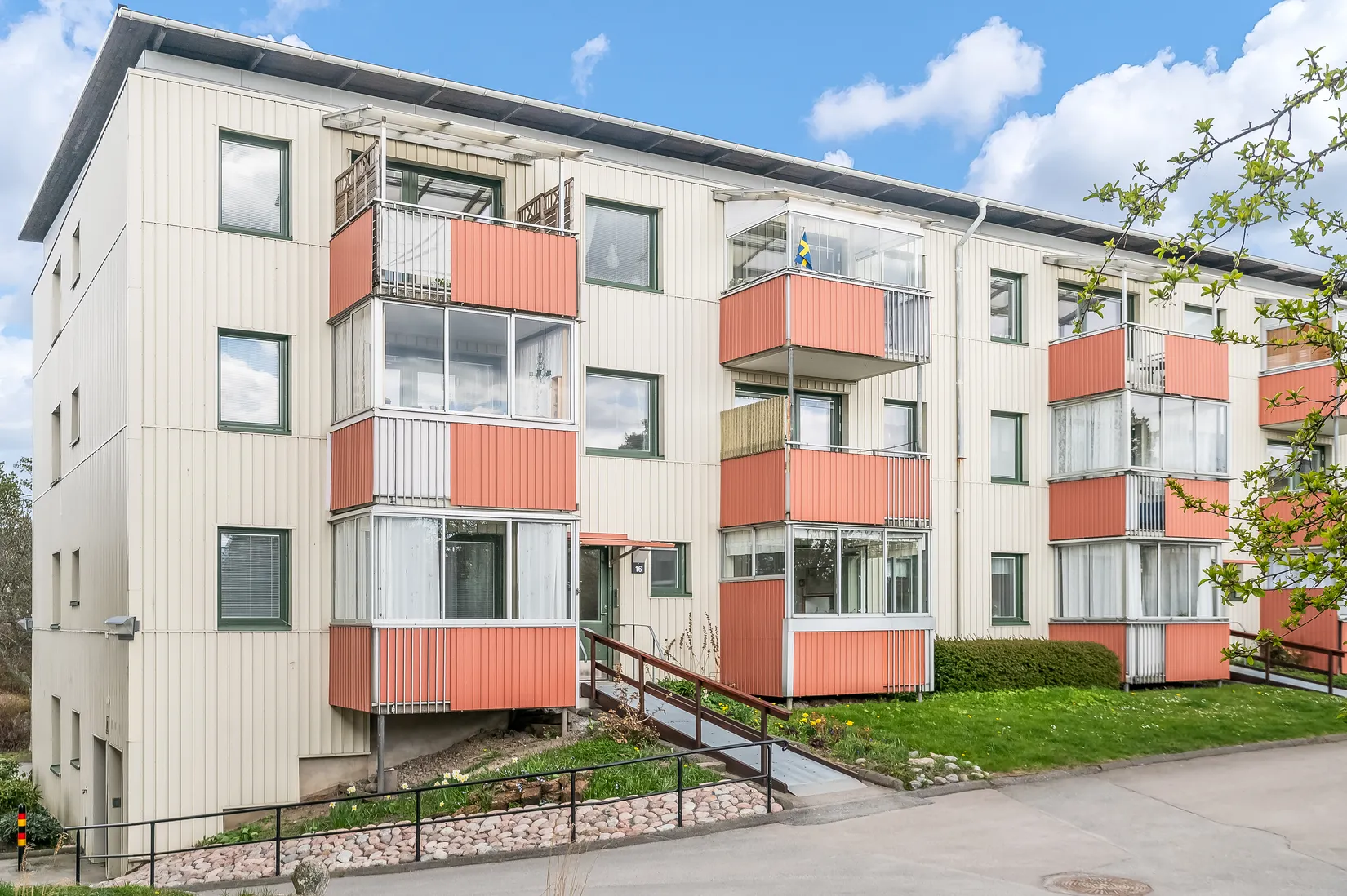 Bostadsrätt, Odins väg 16, Nynäshamn