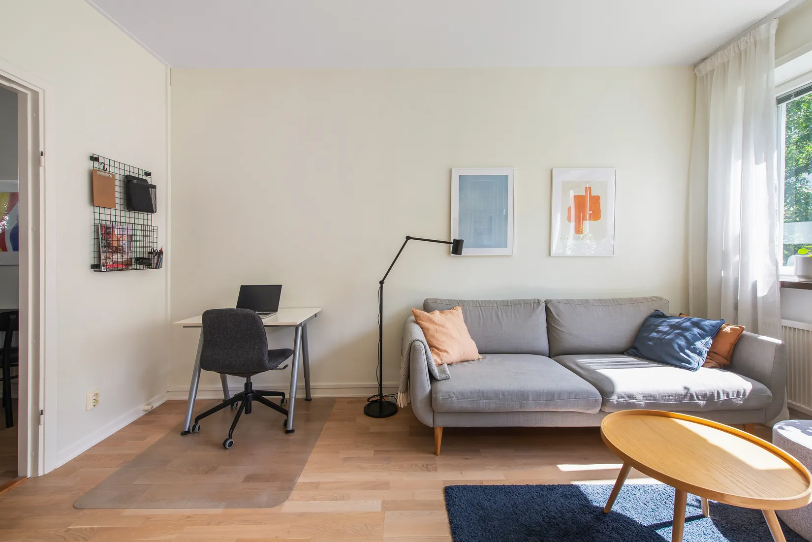 Bostadsrätt, Spångavägen 13, Bromma / Brommaplan, Stockholm