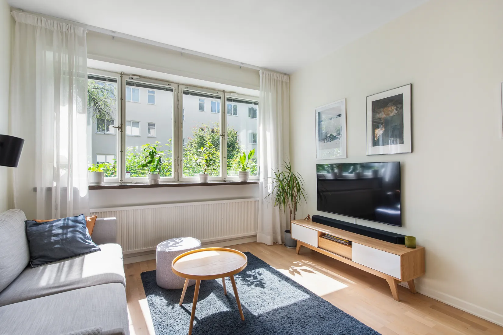 Bostadsrätt, Spångavägen 13, Bromma / Brommaplan, Stockholm