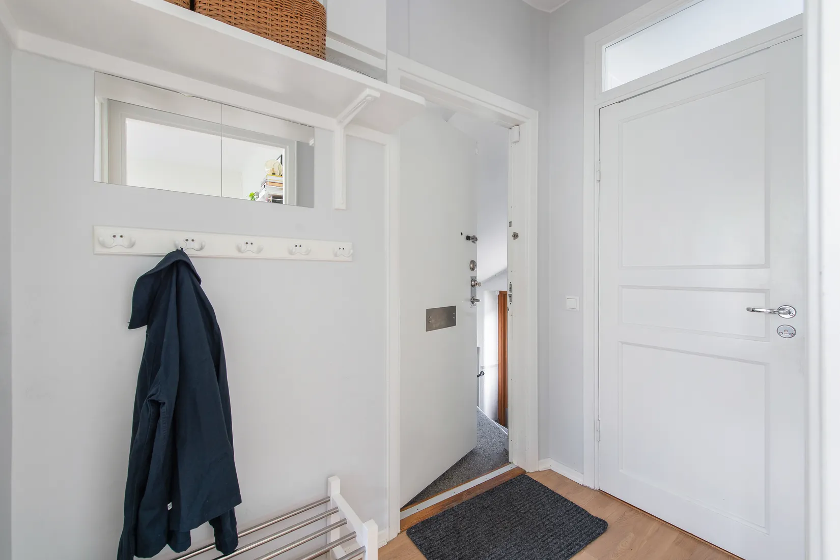 Bostadsrätt, Spångavägen 13, Bromma / Brommaplan, Stockholm