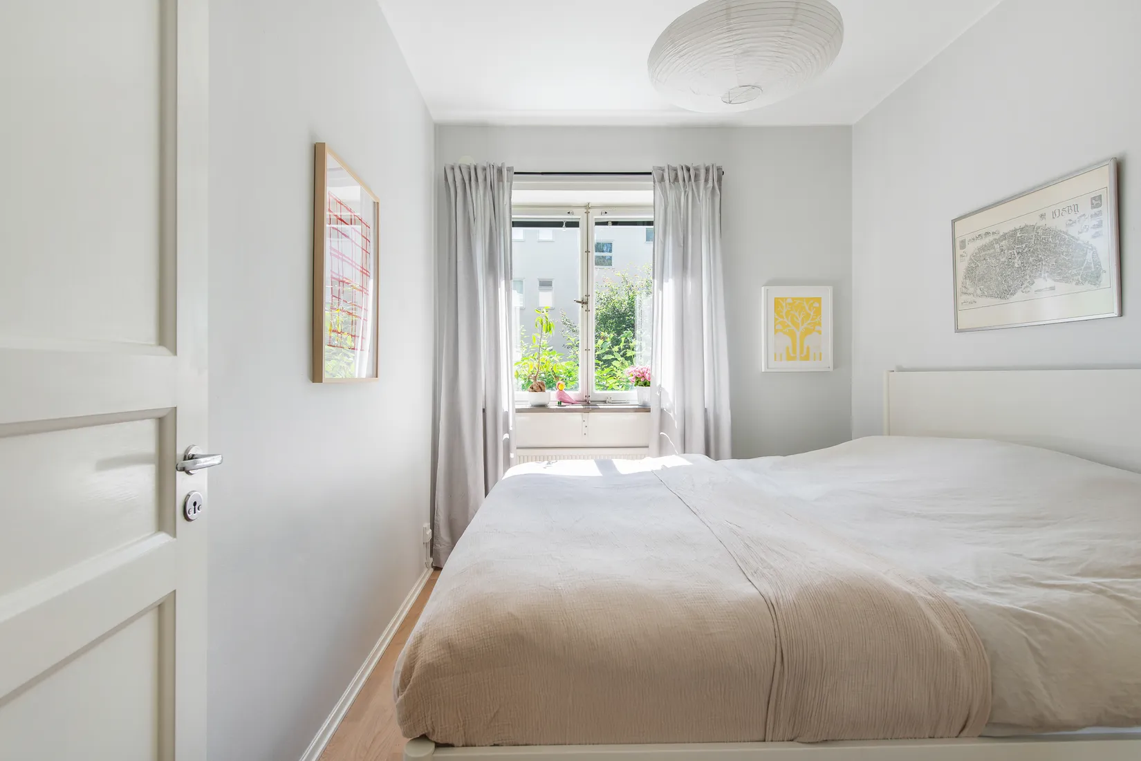Bostadsrätt, Spångavägen 13, Bromma / Brommaplan, Stockholm