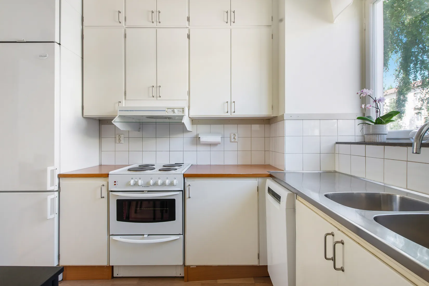 Bostadsrätt, Spångavägen 13, Bromma / Brommaplan, Stockholm